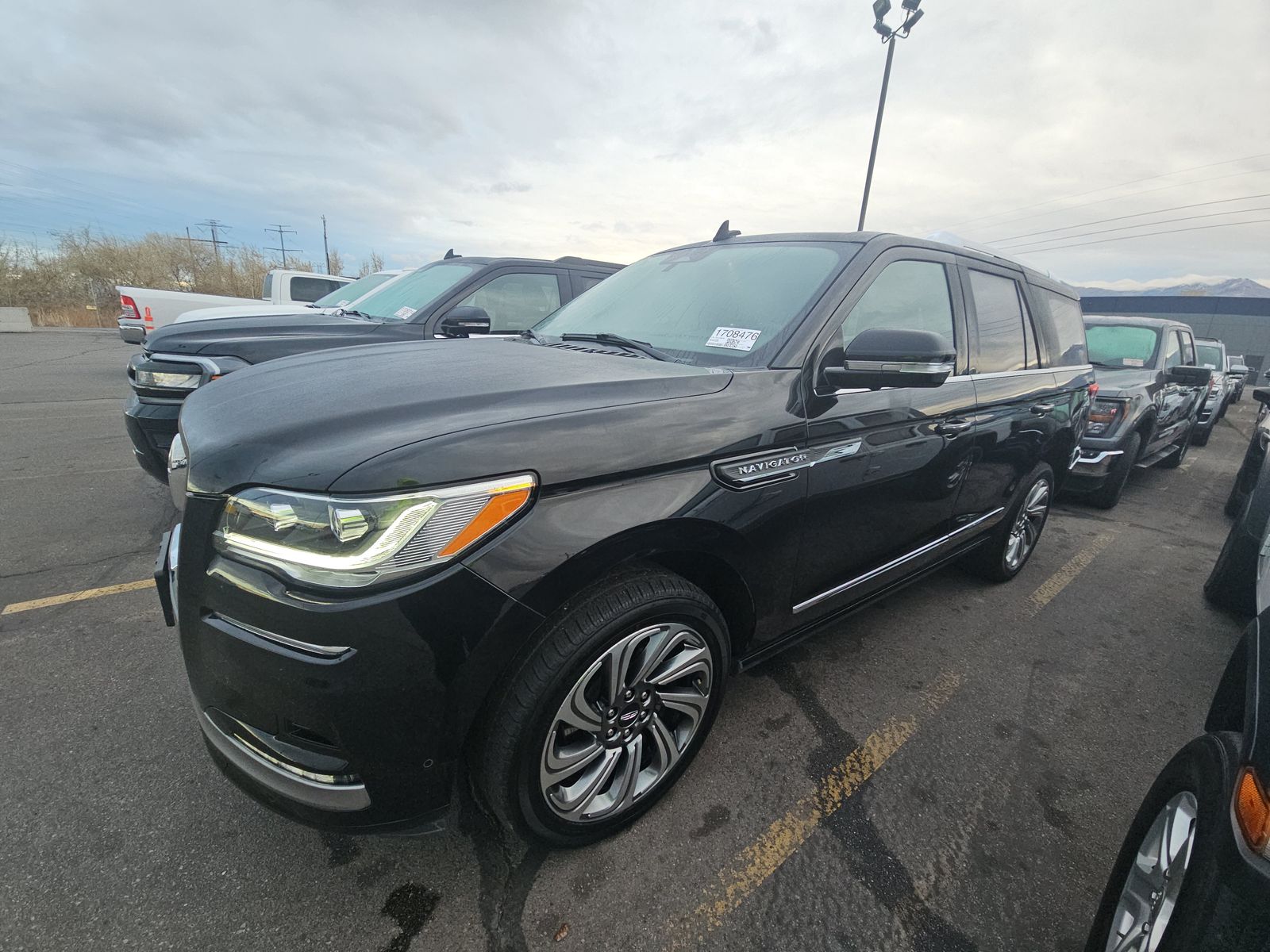 2024 Lincoln Navigator Reserve AWD