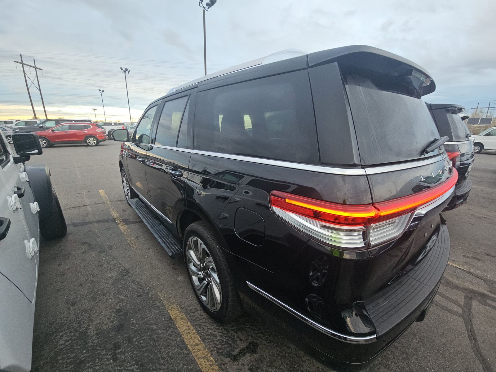 2024 Lincoln Navigator Reserve AWD