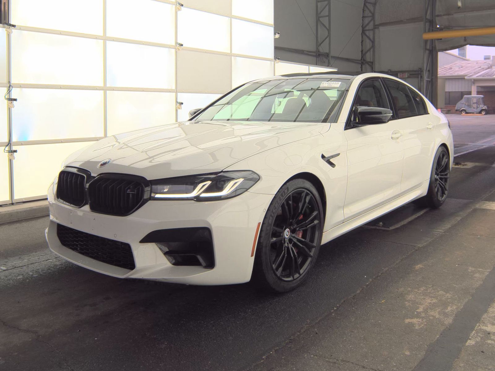 2023 BMW M5 Base AWD