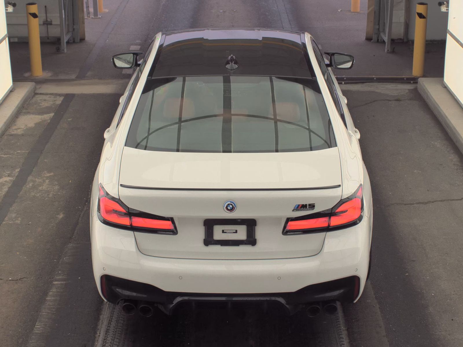 2023 BMW M5 Base AWD