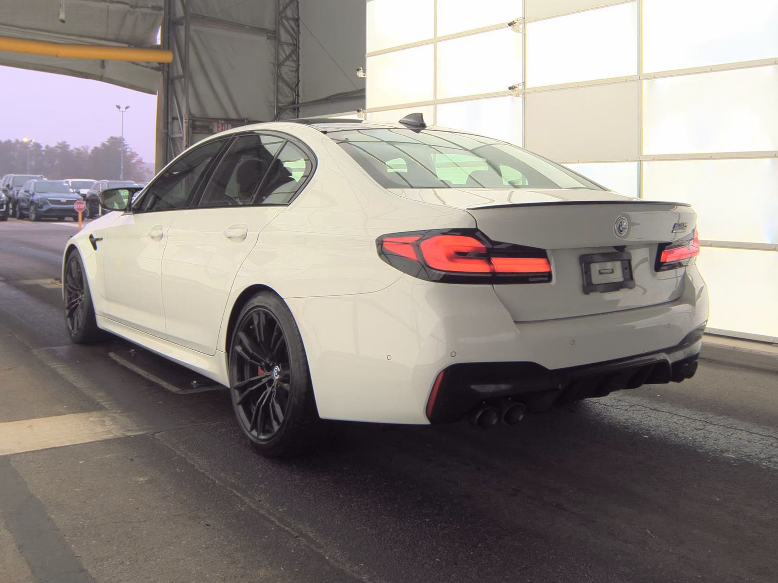 2023 BMW M5 Base AWD