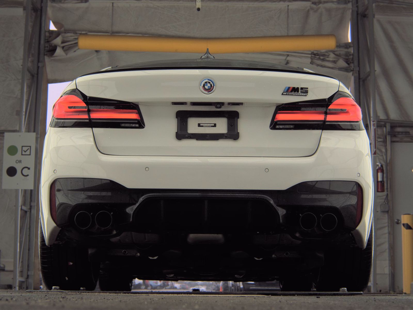 2023 BMW M5 Base AWD