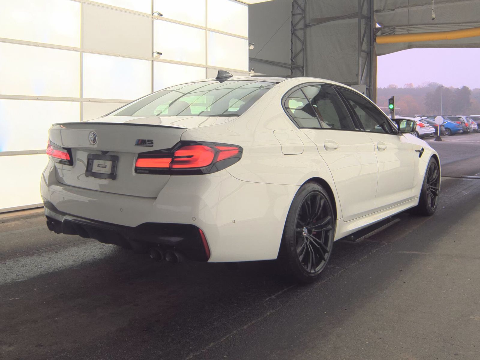 2023 BMW M5 Base AWD