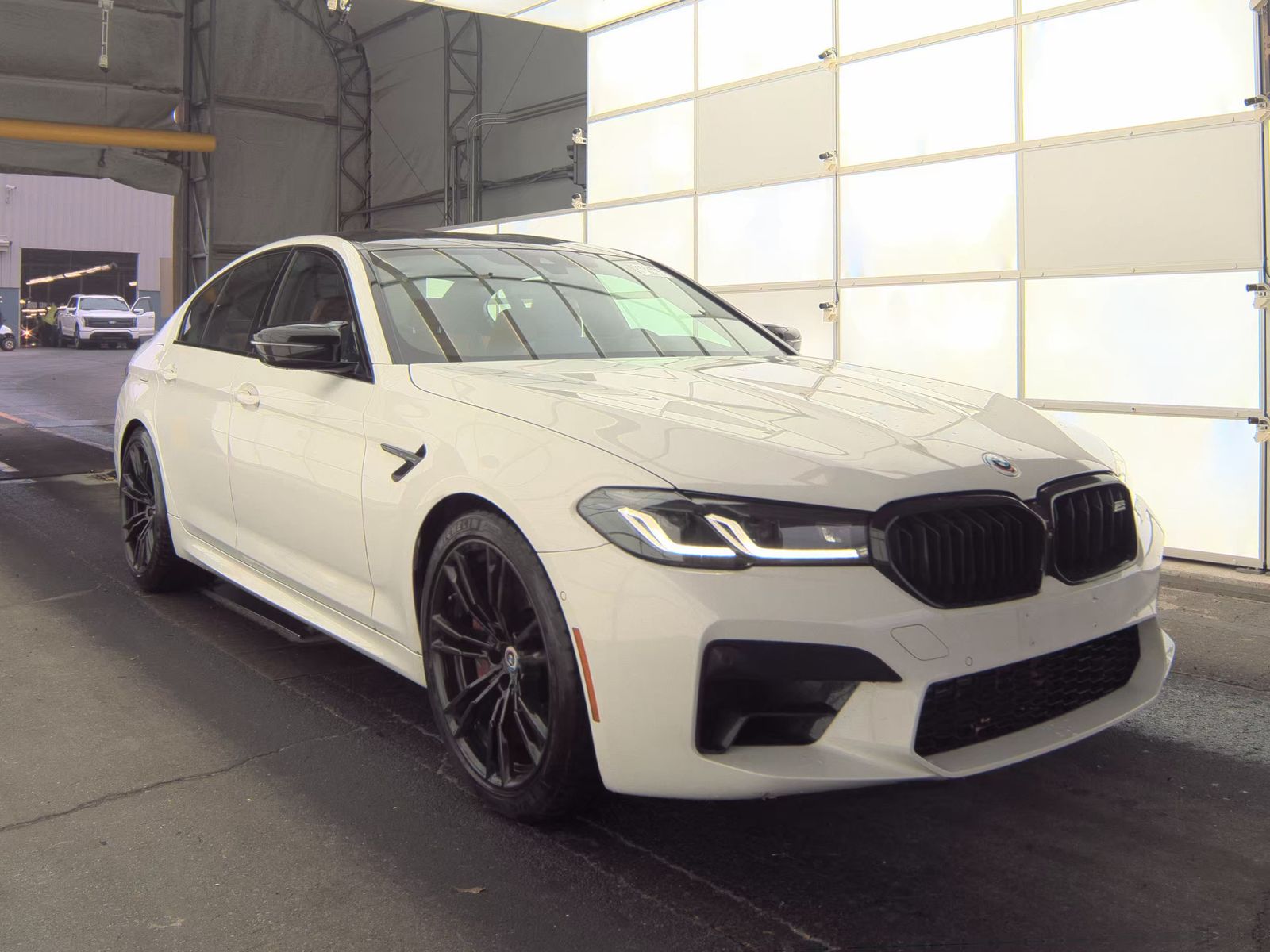 2023 BMW M5 Base AWD