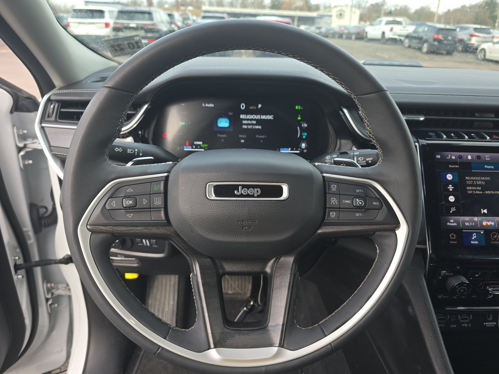 2022 Jeep Grand Cherokee 4xe AWD