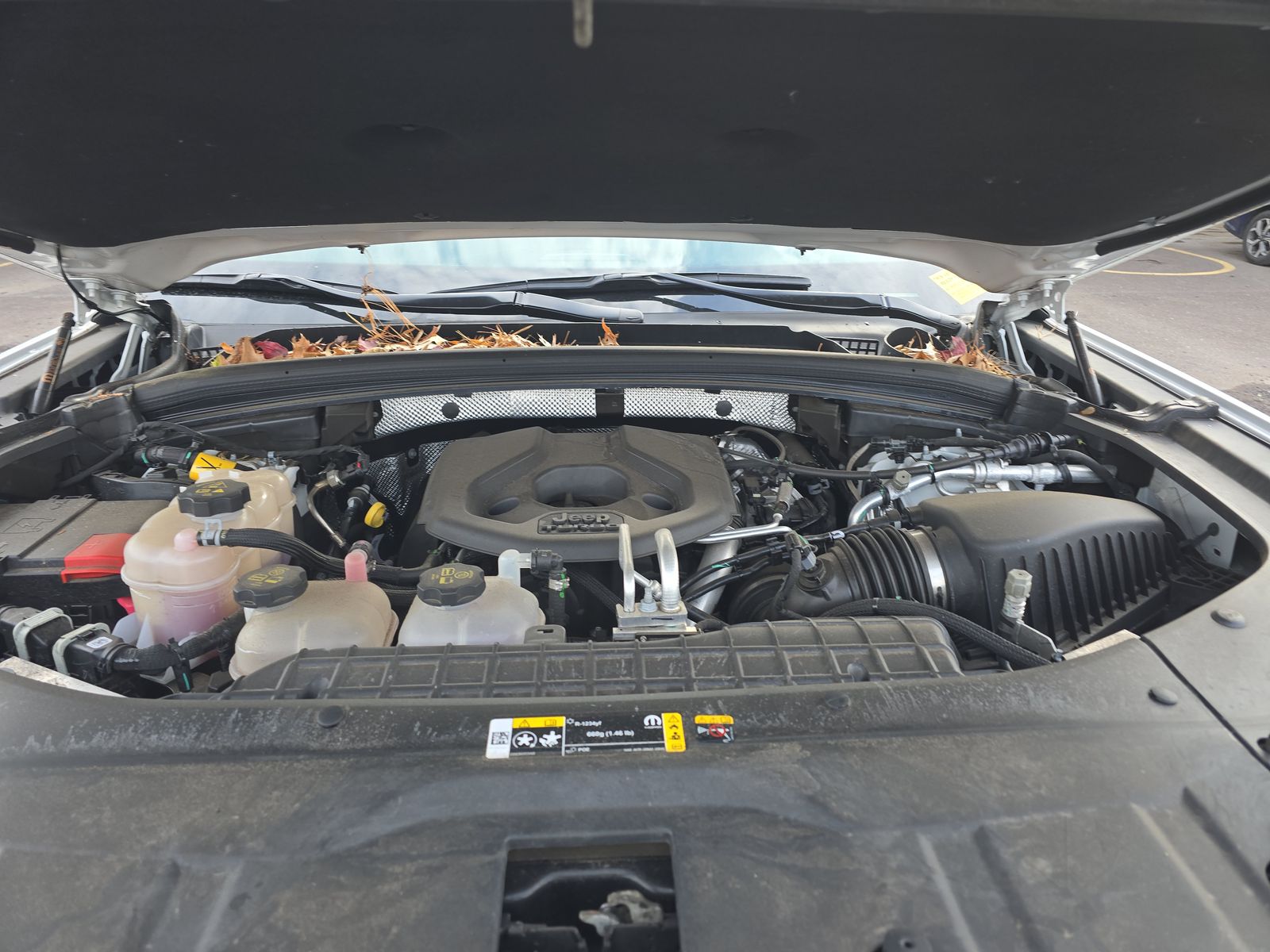 2022 Jeep Grand Cherokee 4xe AWD