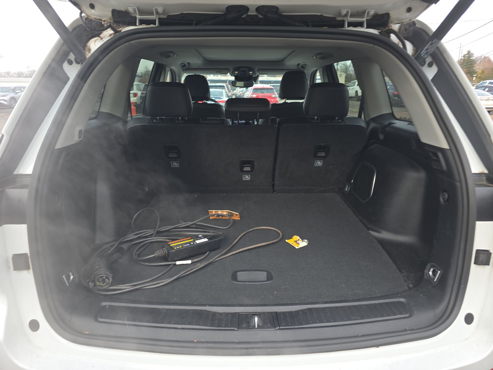 2022 Jeep Grand Cherokee 4xe AWD