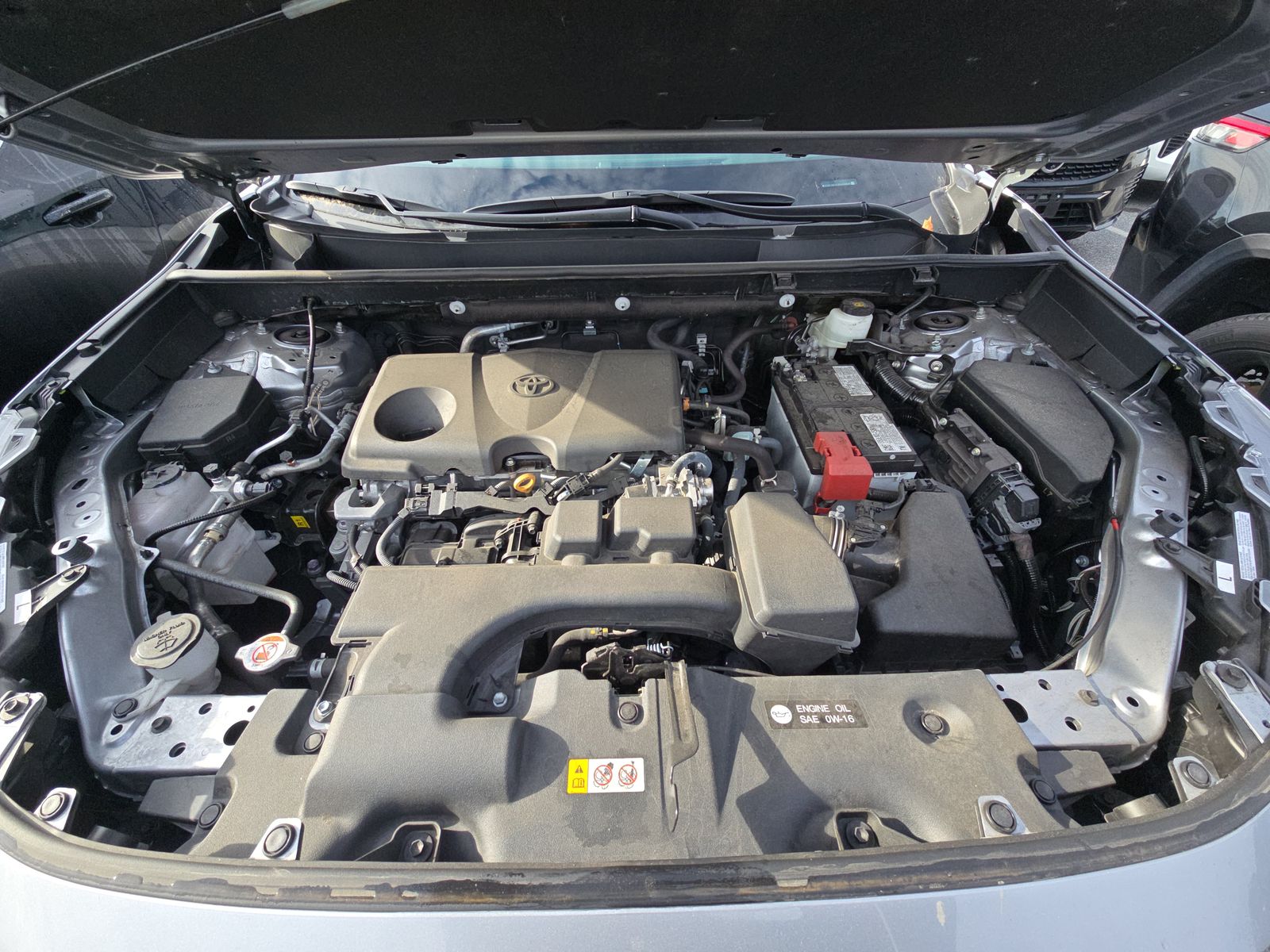 2024 Toyota RAV4 XLE AWD