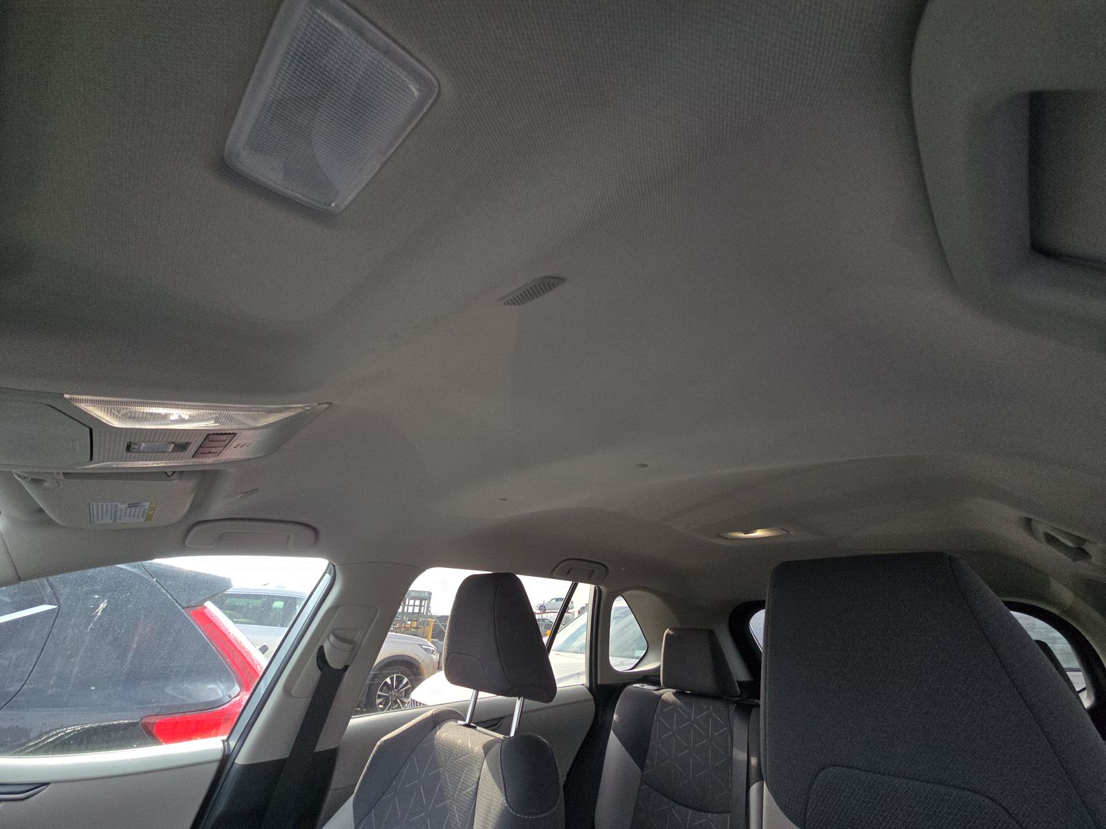 2024 Toyota RAV4 XLE AWD