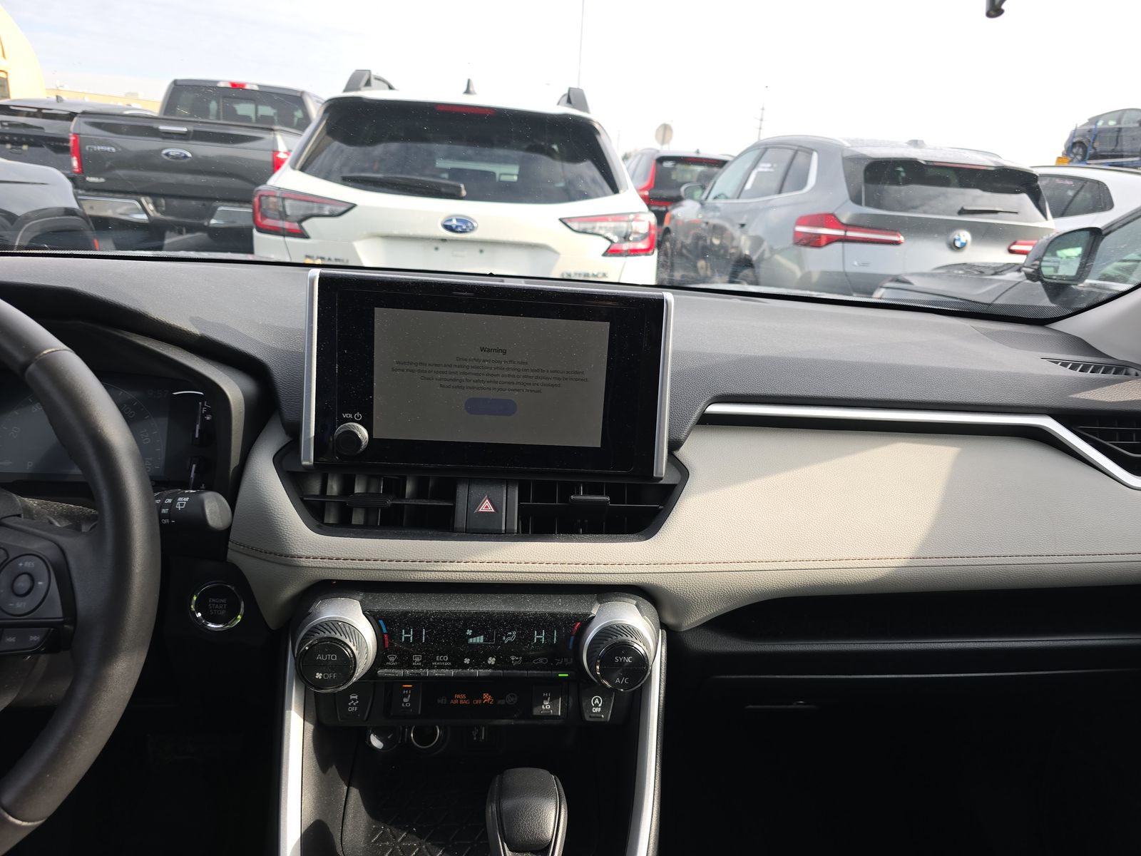 2024 Toyota RAV4 XLE AWD