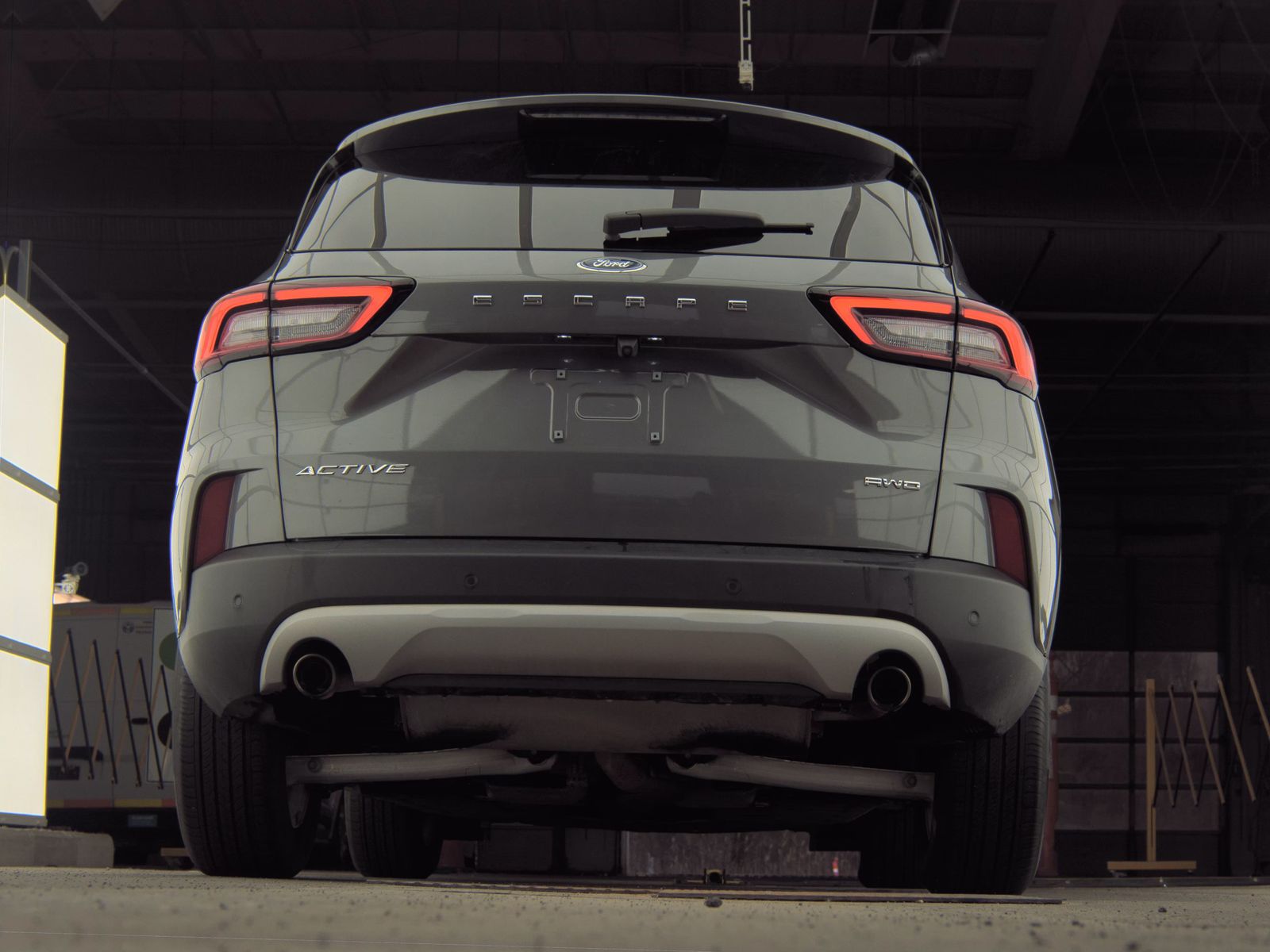 2023 Ford Escape Active AWD