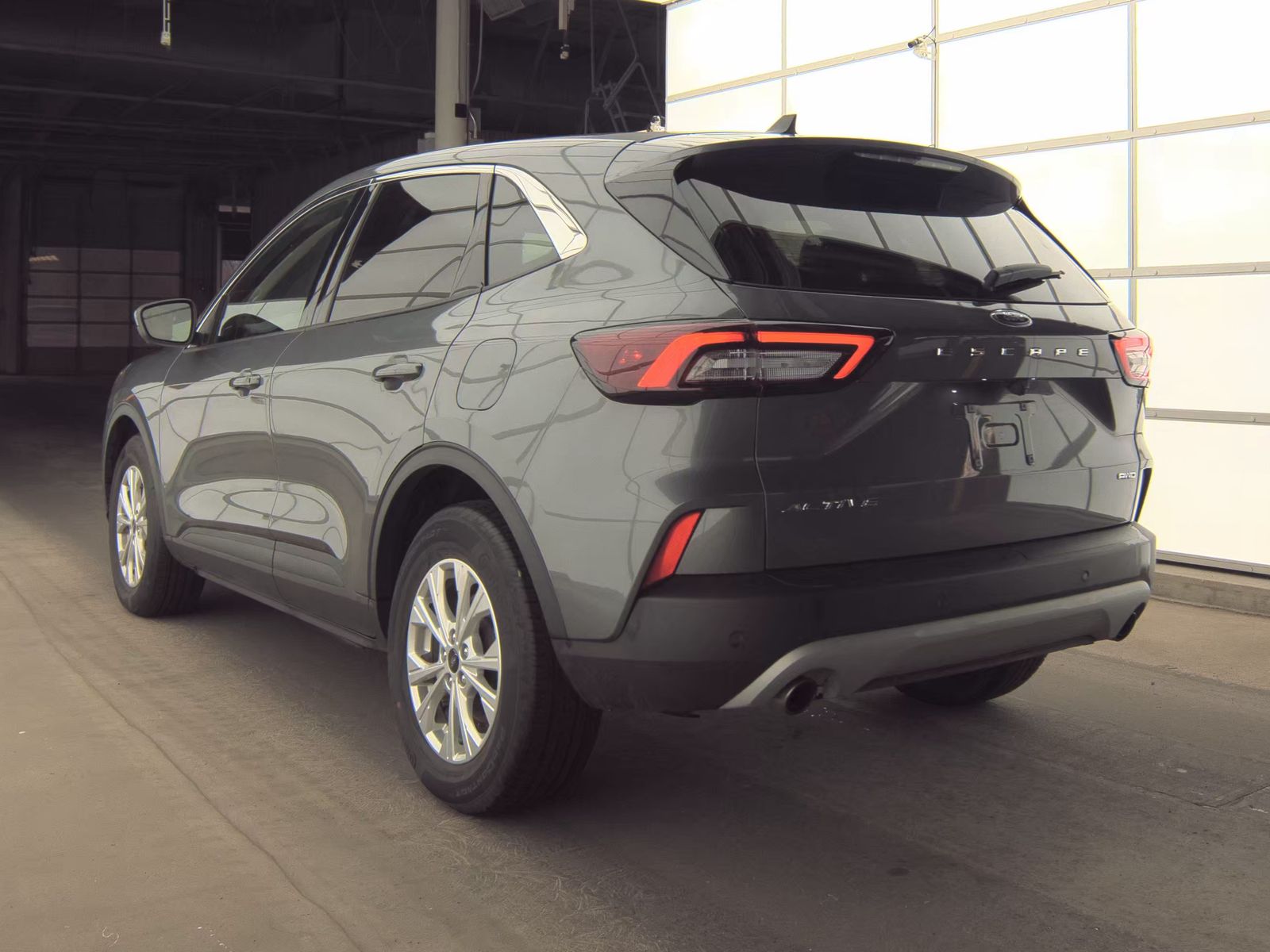 2023 Ford Escape Active AWD