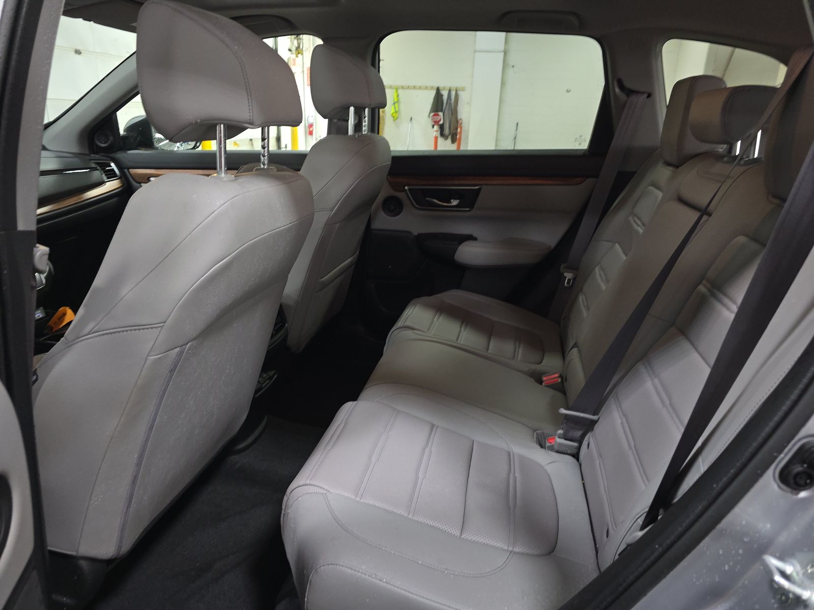 2022 Honda CR-V EX-L AWD