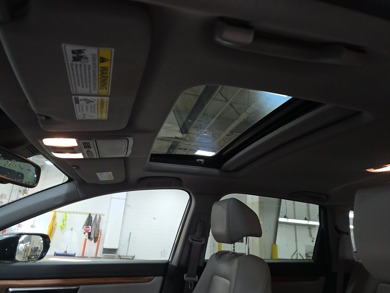 2022 Honda CR-V EX-L AWD