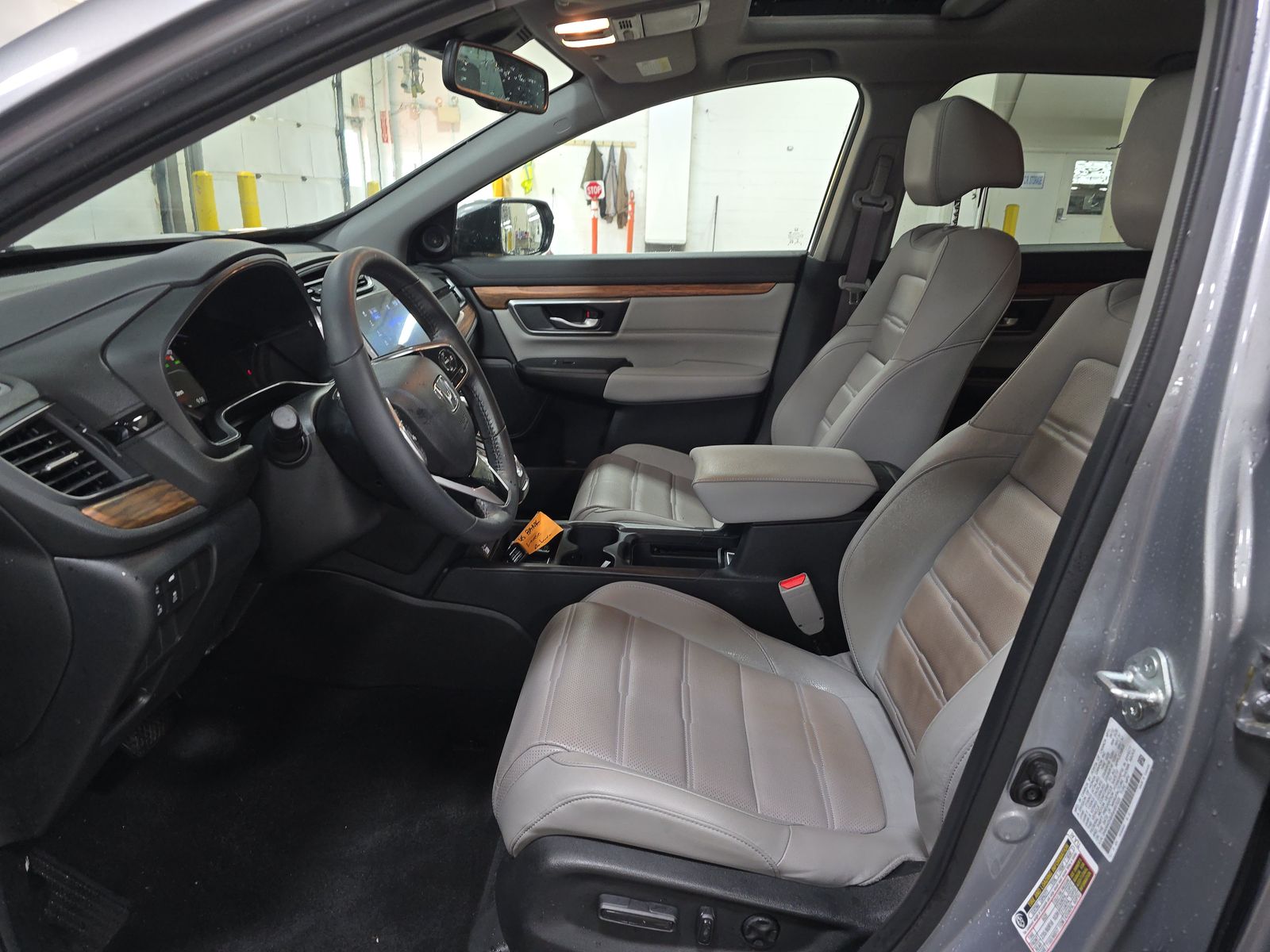 2022 Honda CR-V EX-L AWD