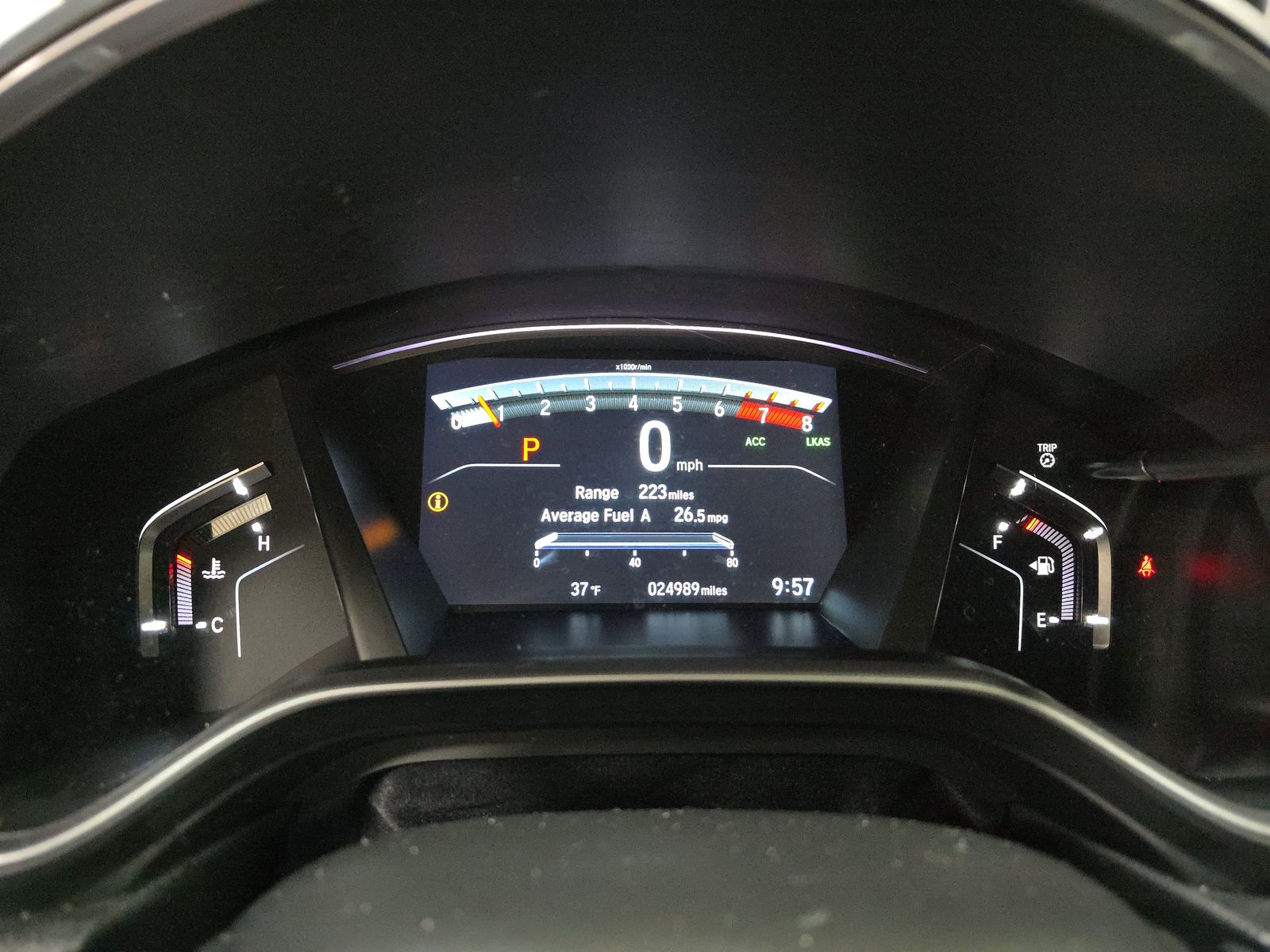 2022 Honda CR-V EX-L AWD