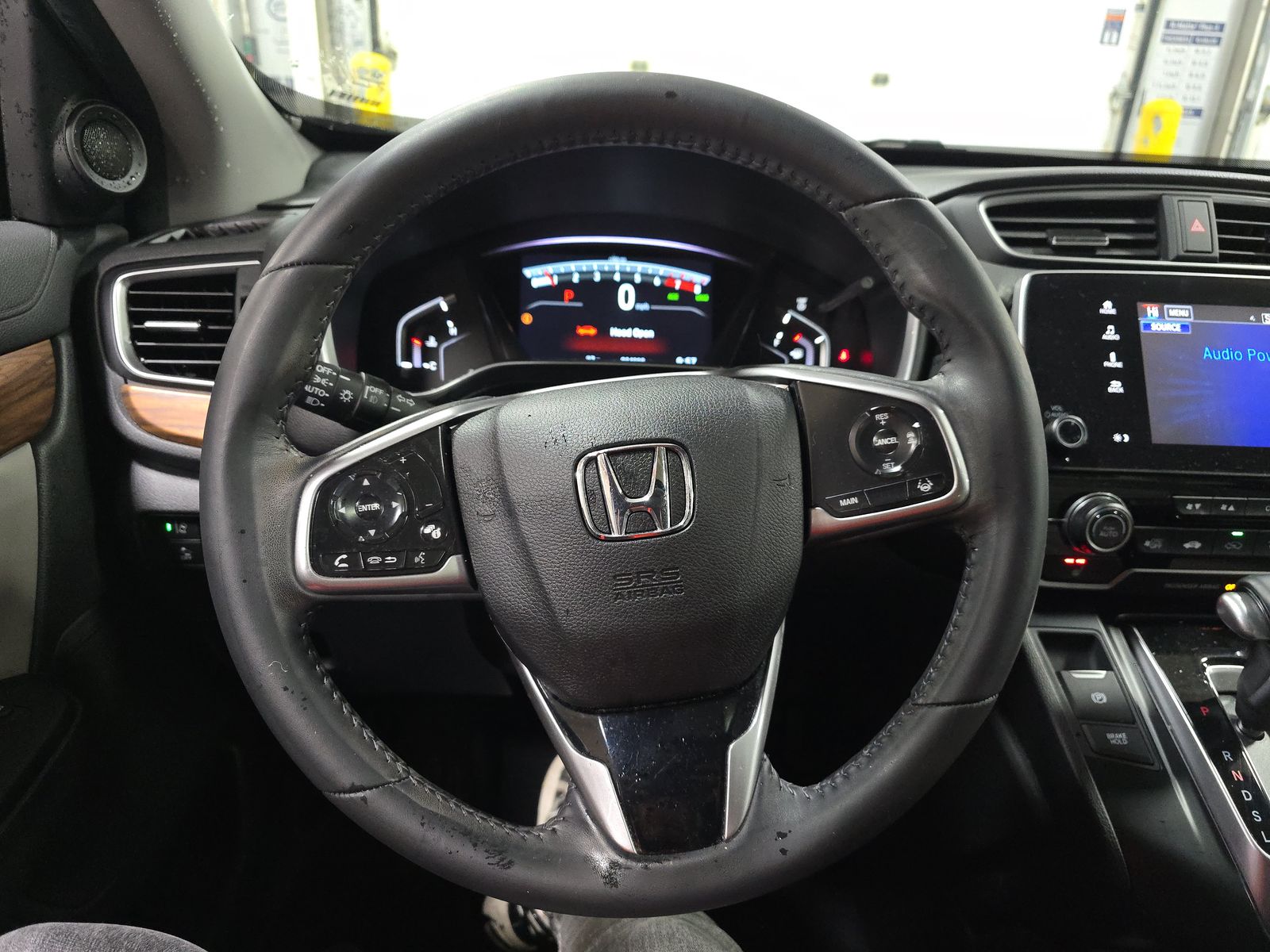 2022 Honda CR-V EX-L AWD