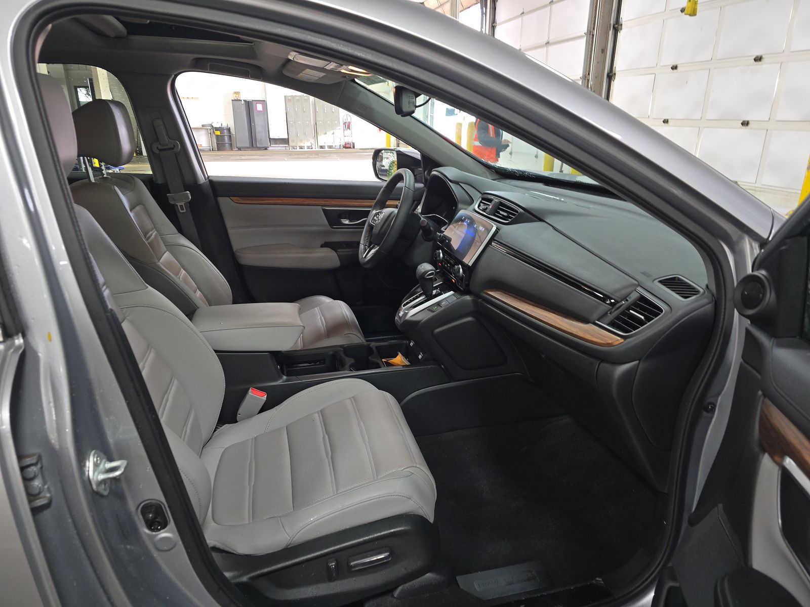 2022 Honda CR-V EX-L AWD