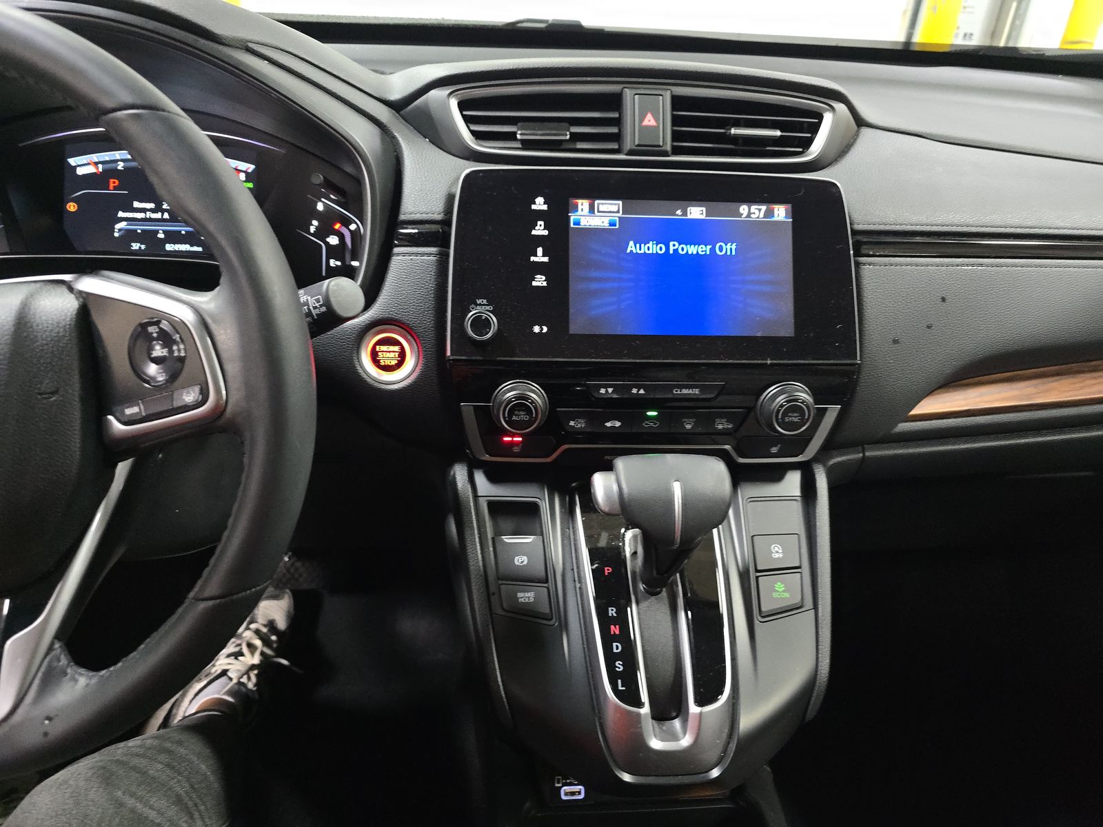 2022 Honda CR-V EX-L AWD