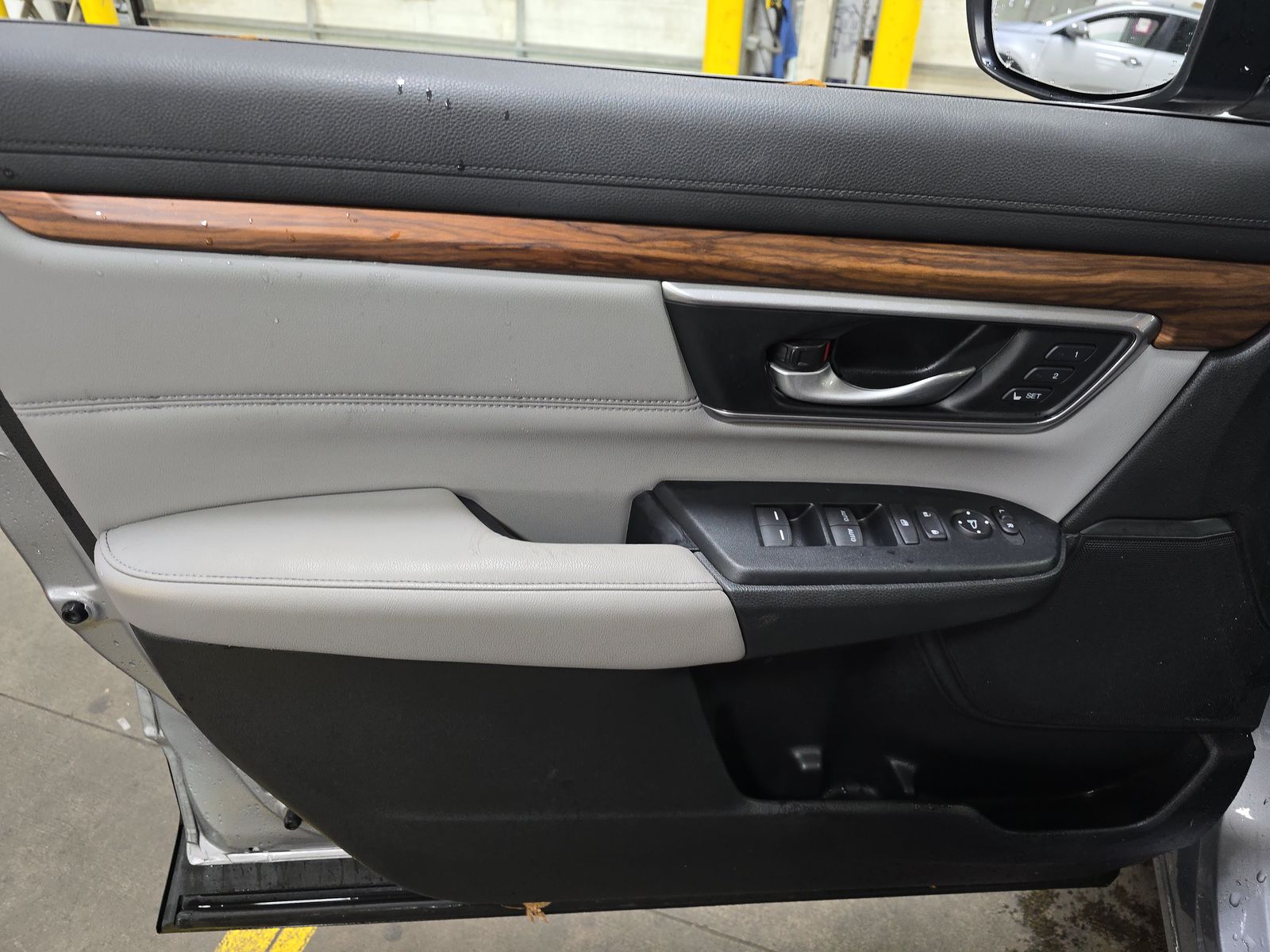 2022 Honda CR-V EX-L AWD