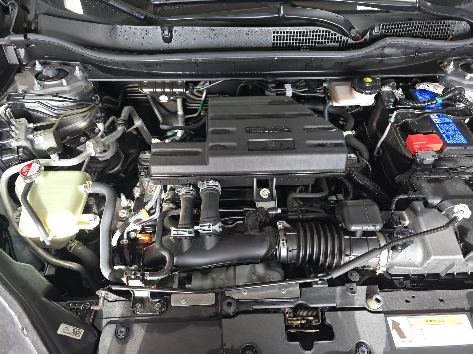 2022 Honda CR-V EX-L AWD