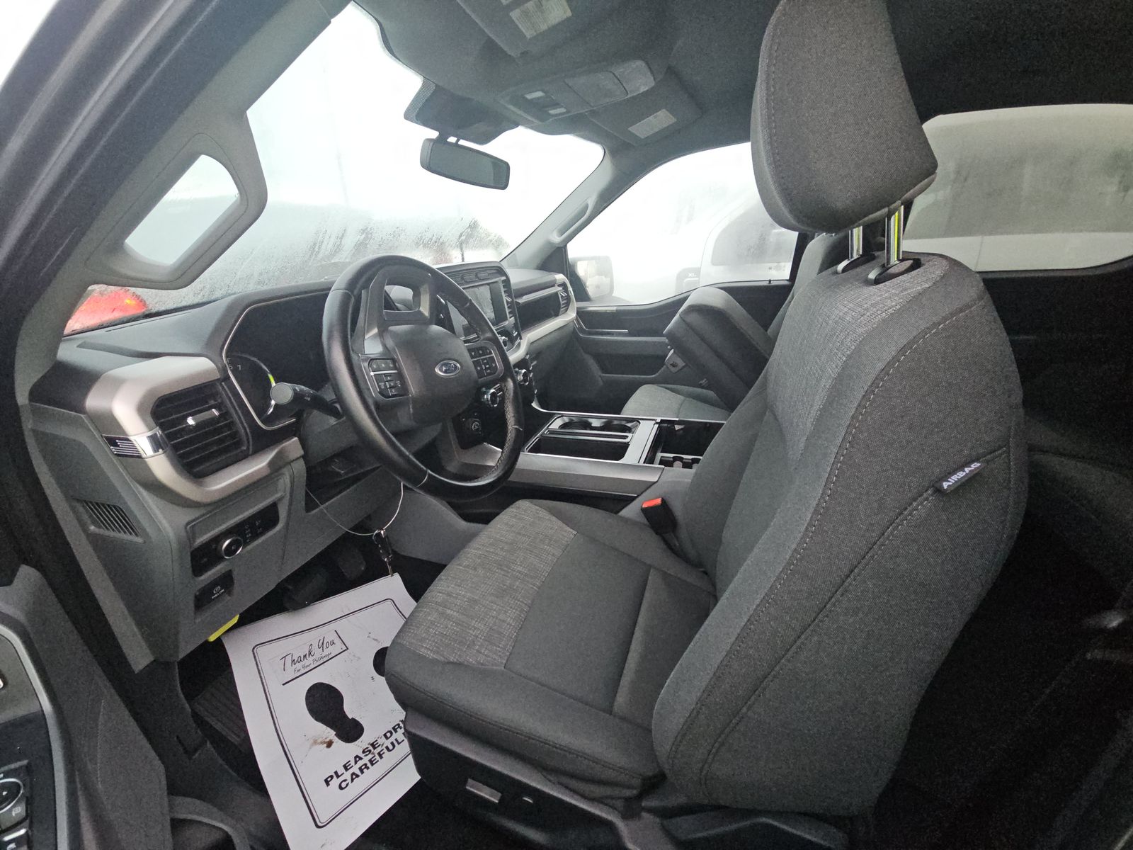 2023 Ford F-150 XLT AWD