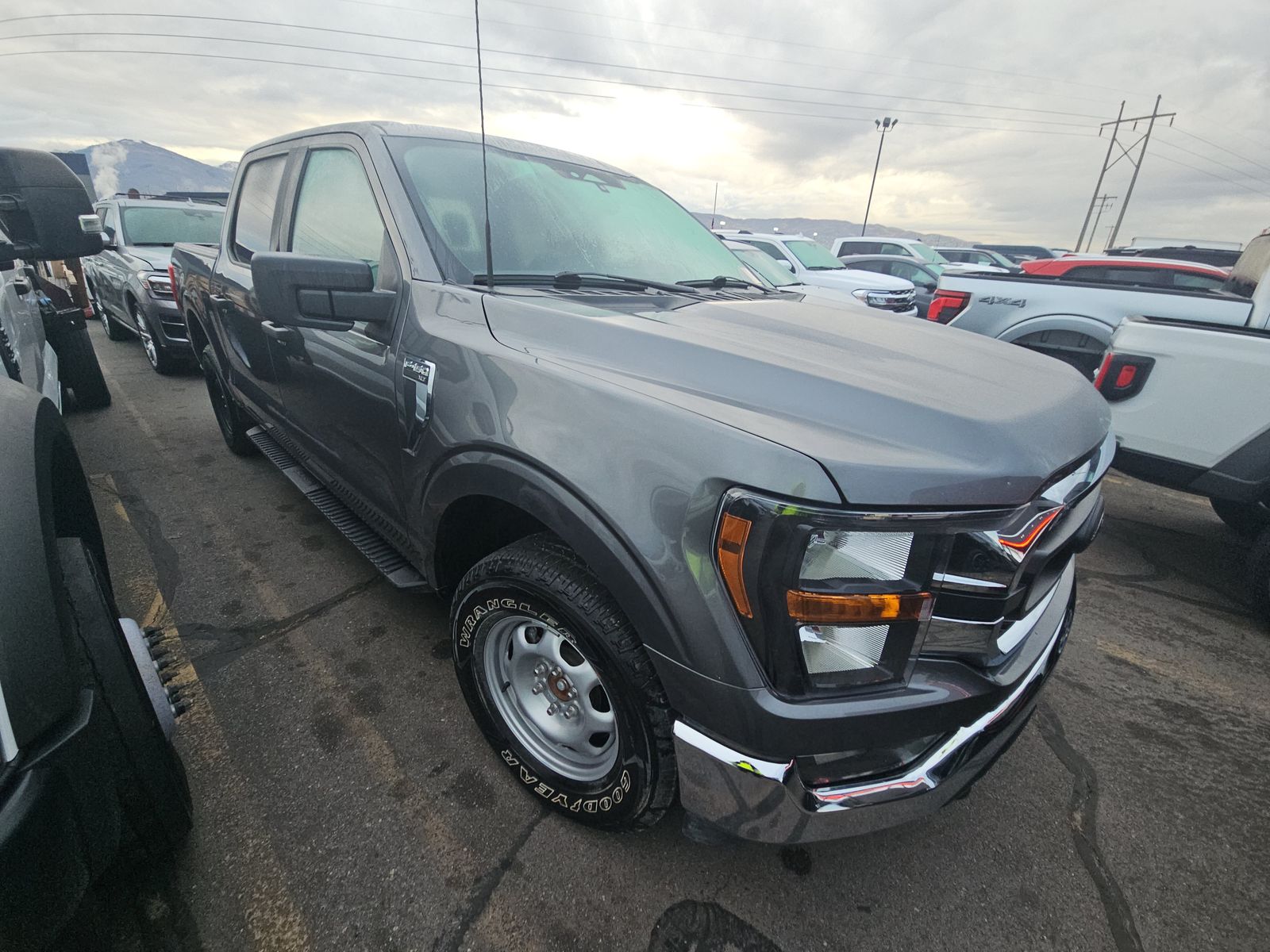 2023 Ford F-150 XLT AWD