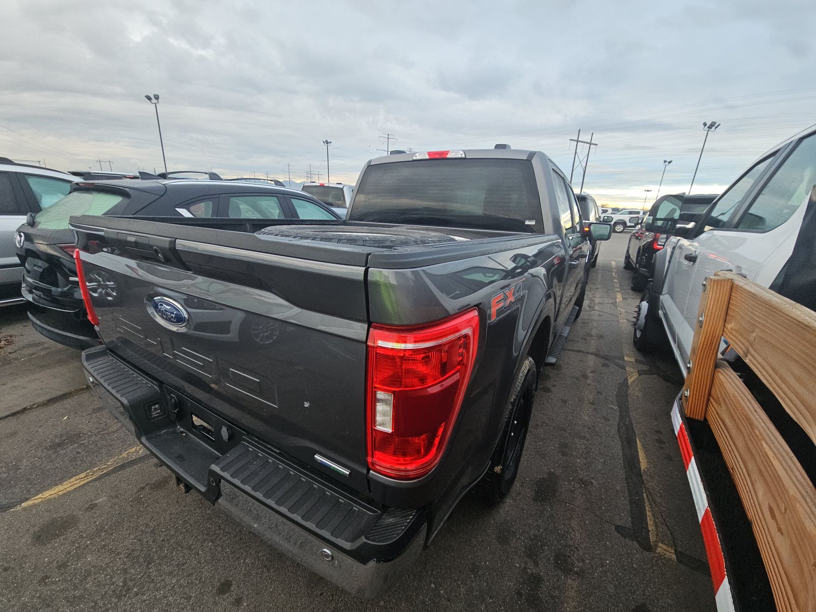 2023 Ford F-150 XLT AWD