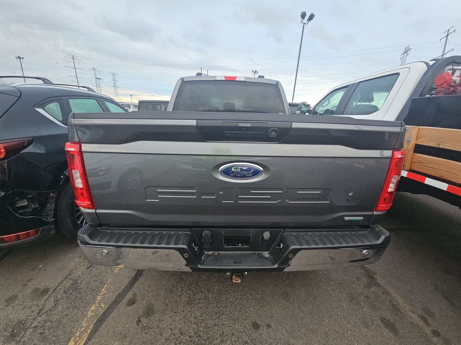 2023 Ford F-150 XLT AWD