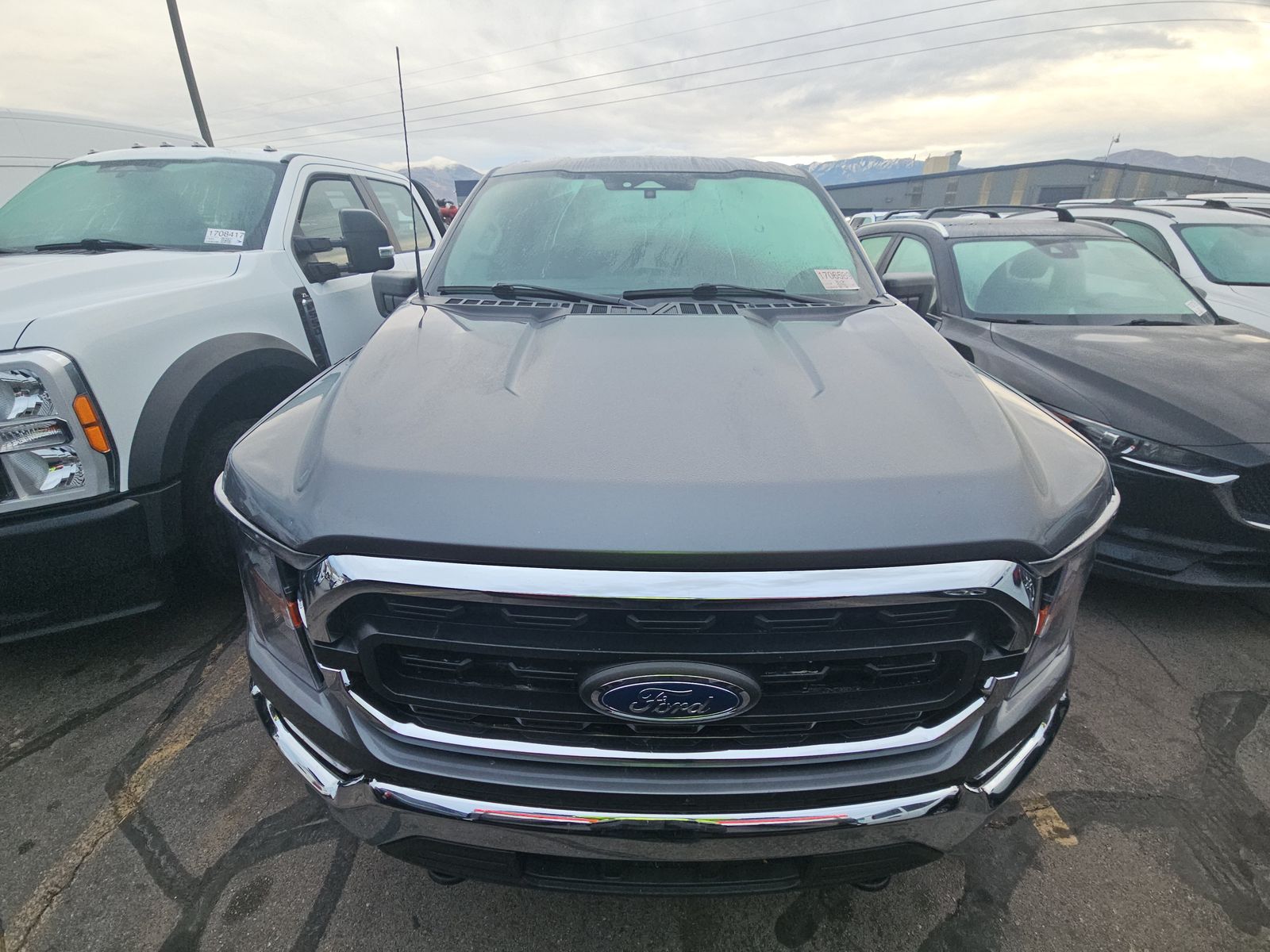 2023 Ford F-150 XLT AWD