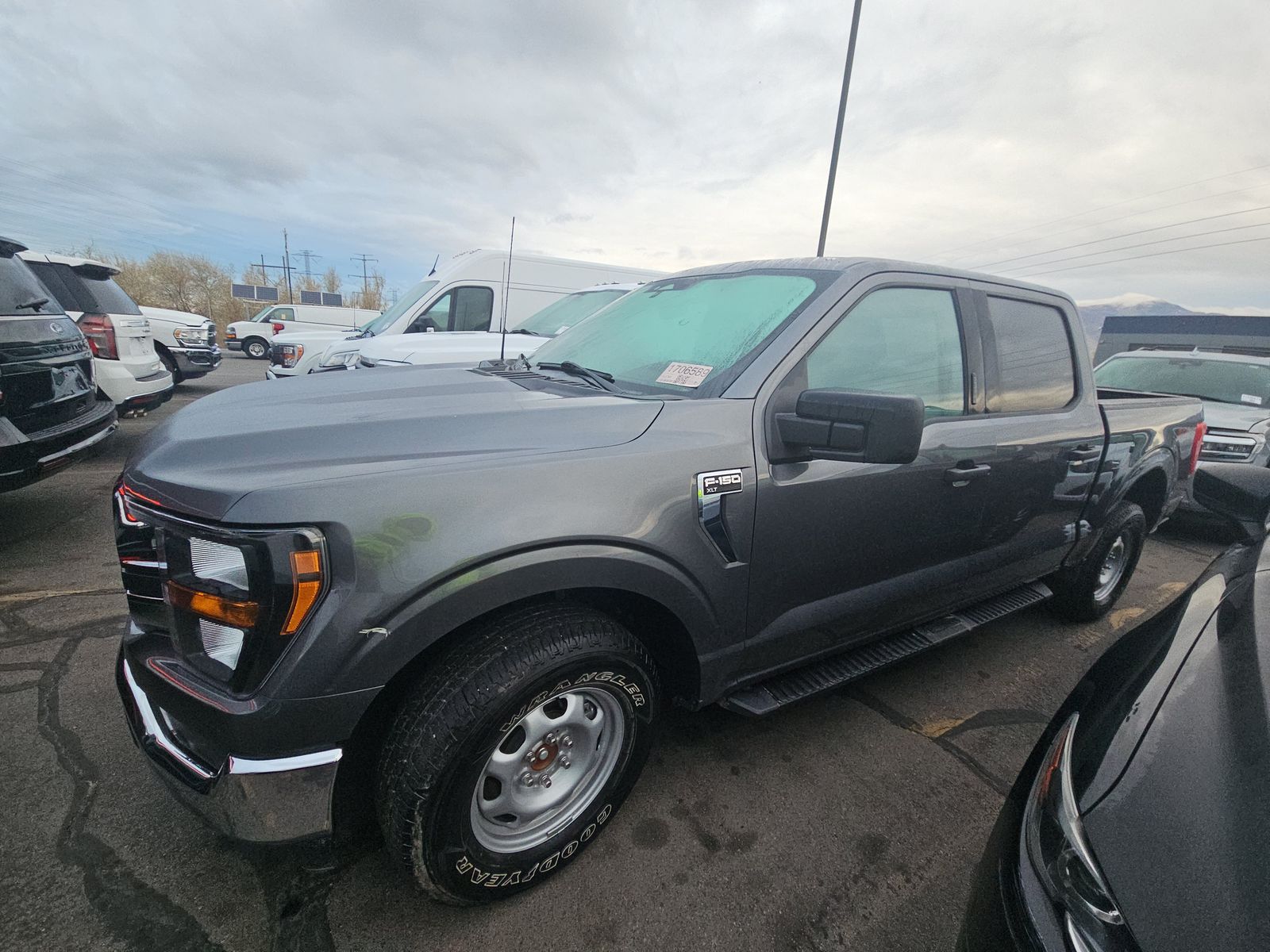 2023 Ford F-150 XLT AWD