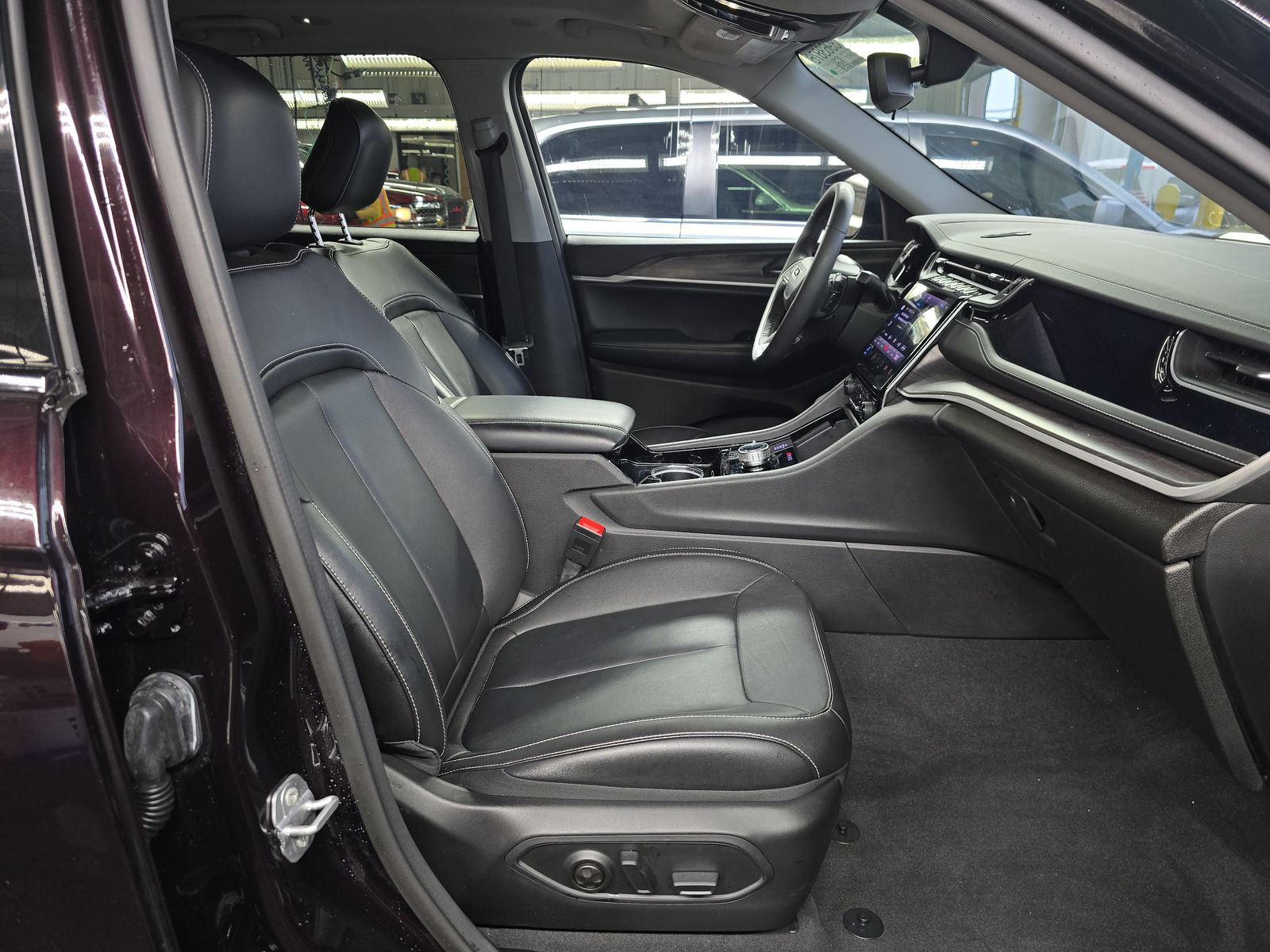 2022 Jeep Grand Cherokee 4xe AWD