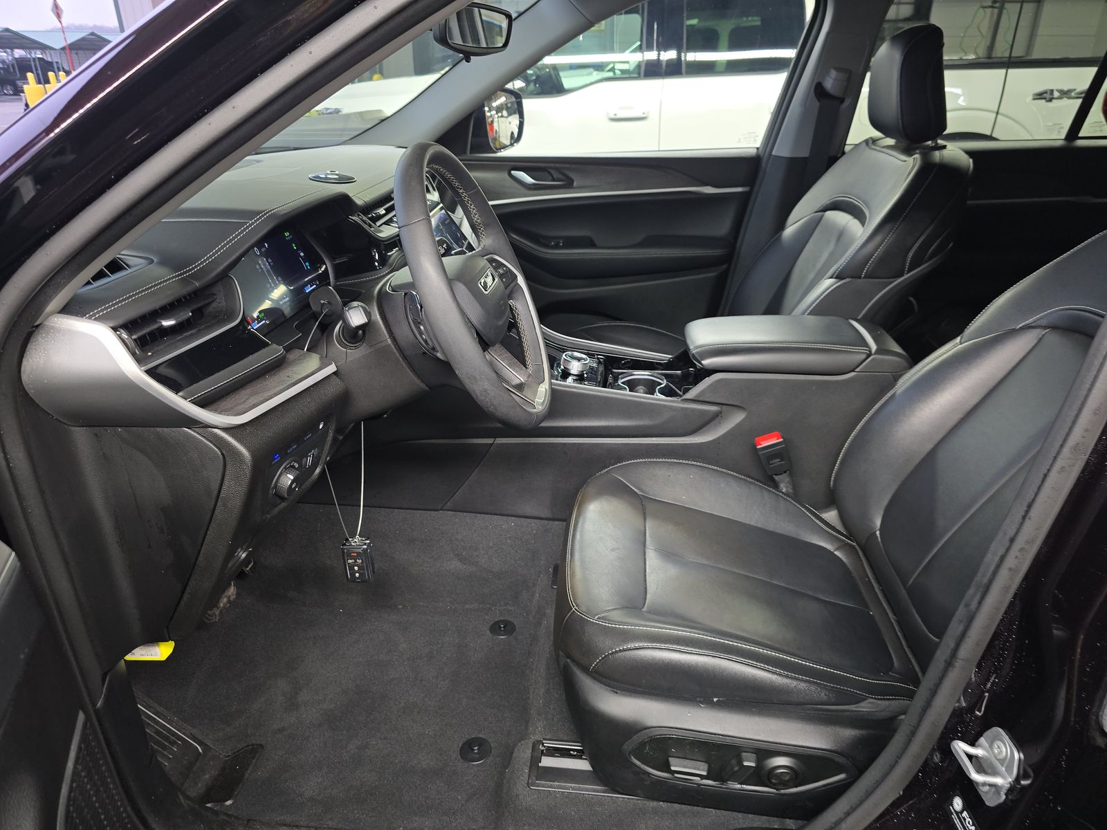 2022 Jeep Grand Cherokee 4xe AWD