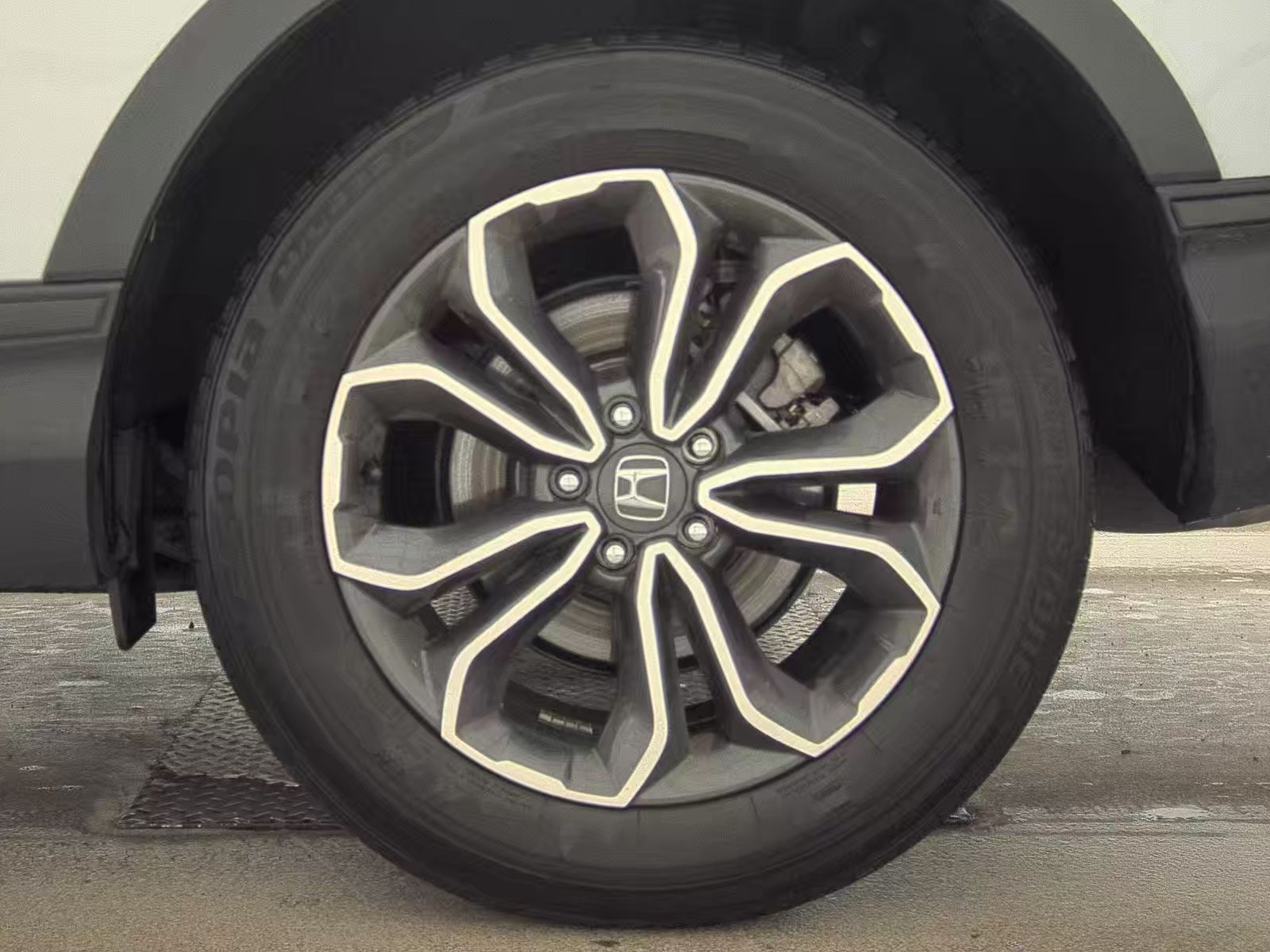 2022 Honda CR-V EX-L AWD