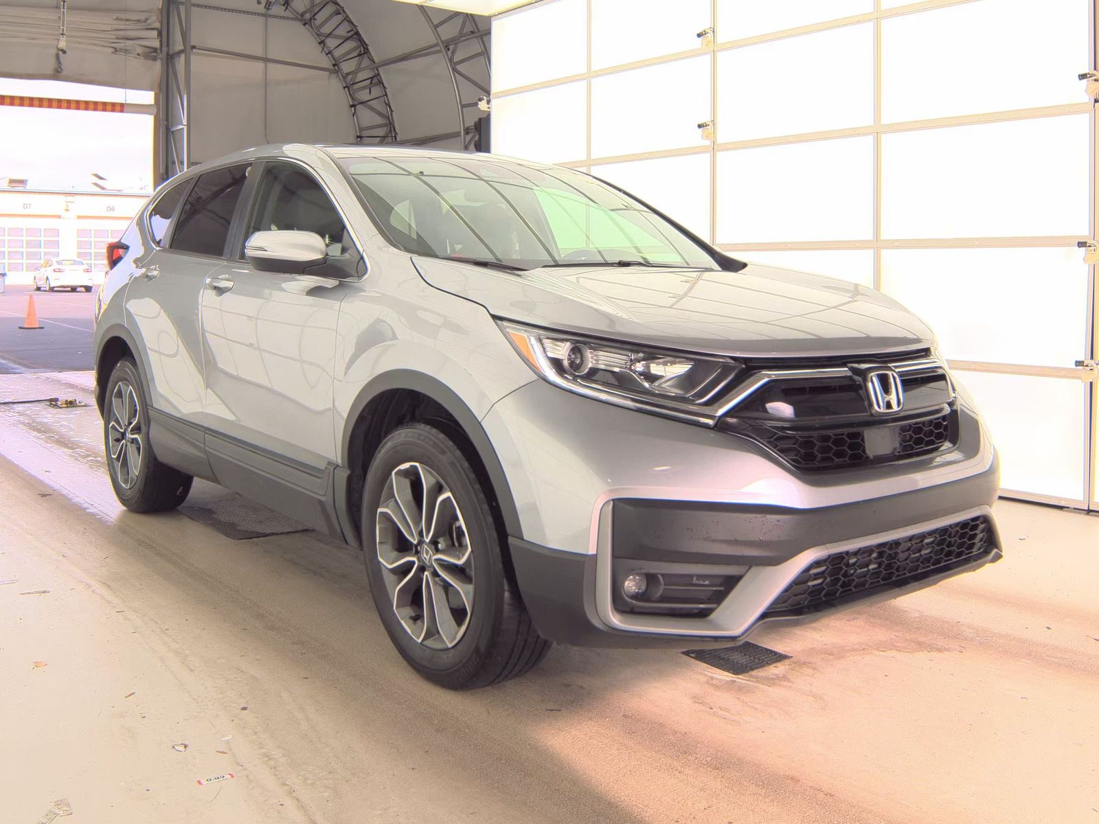 2022 Honda CR-V EX-L AWD