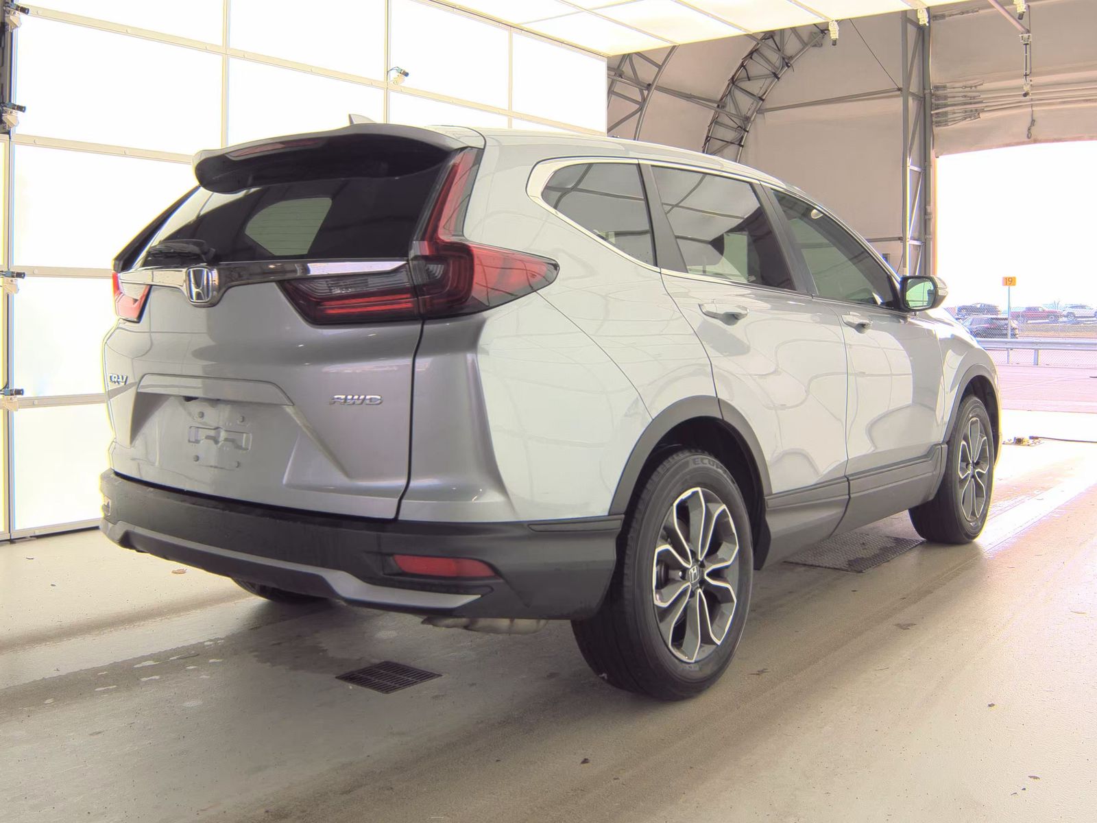 2022 Honda CR-V EX-L AWD