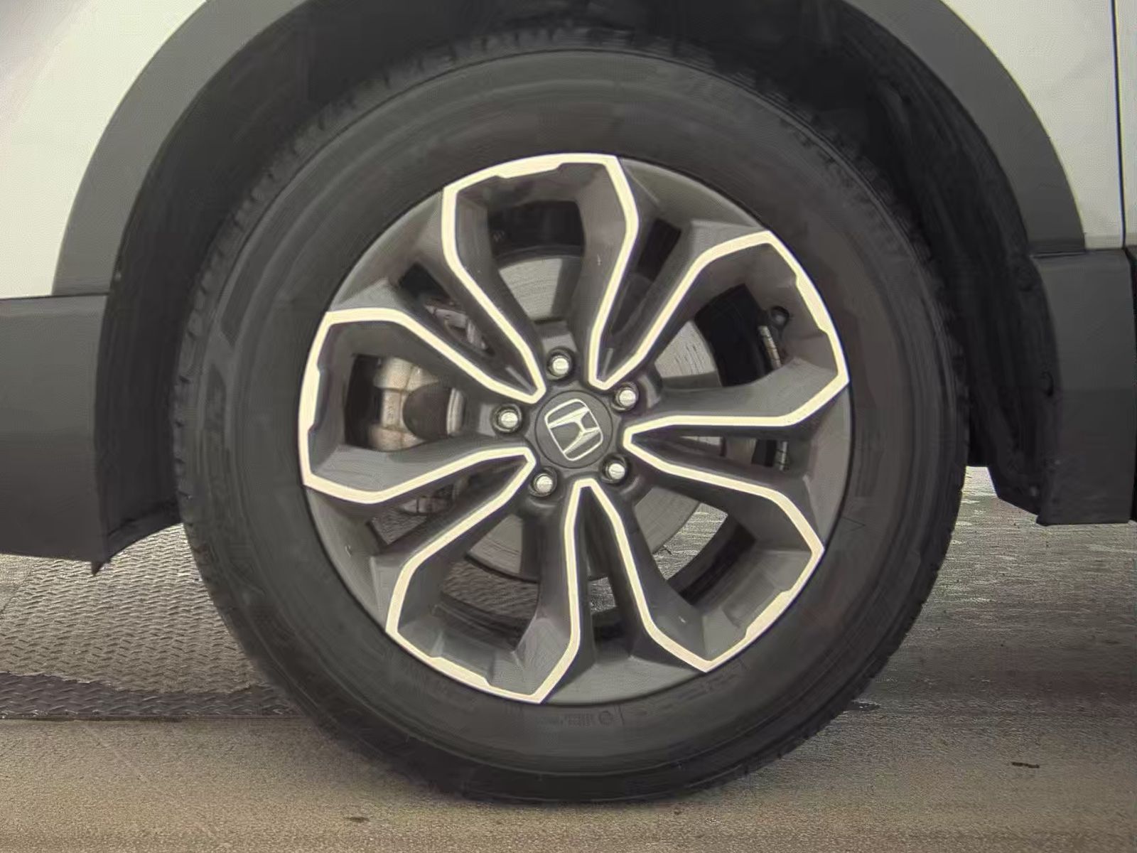 2022 Honda CR-V EX-L AWD