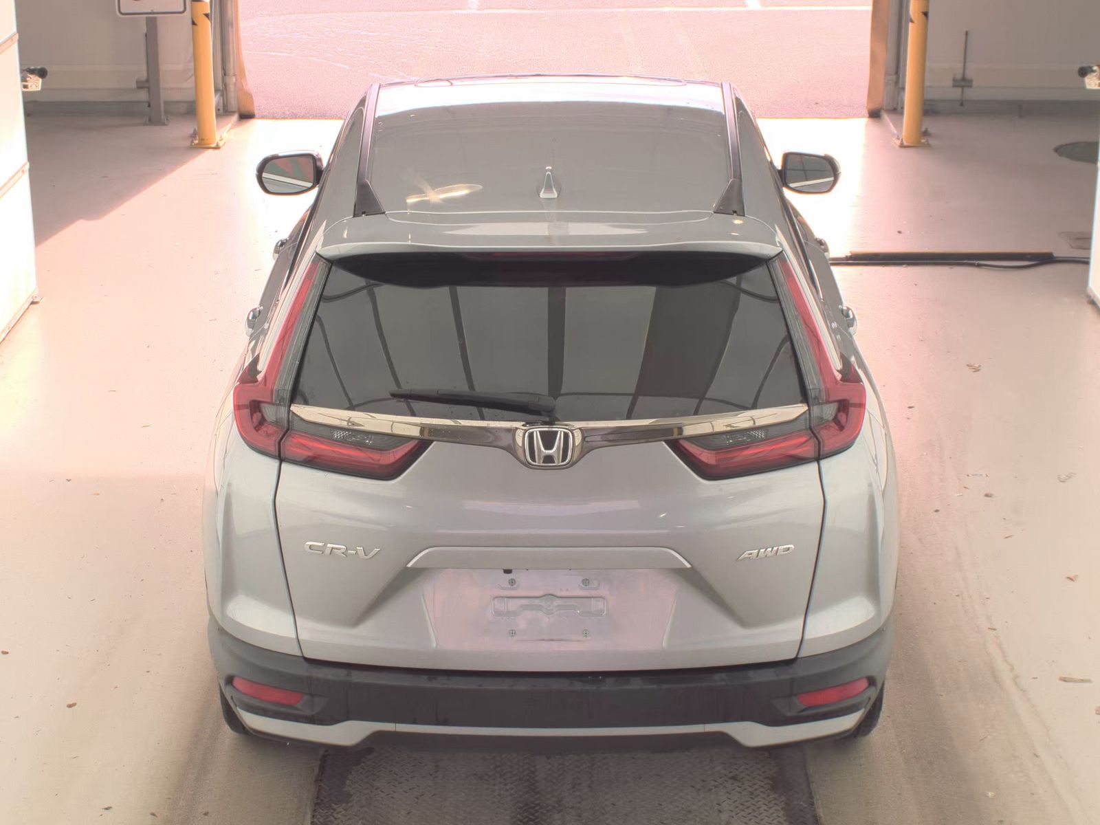 2022 Honda CR-V EX-L AWD