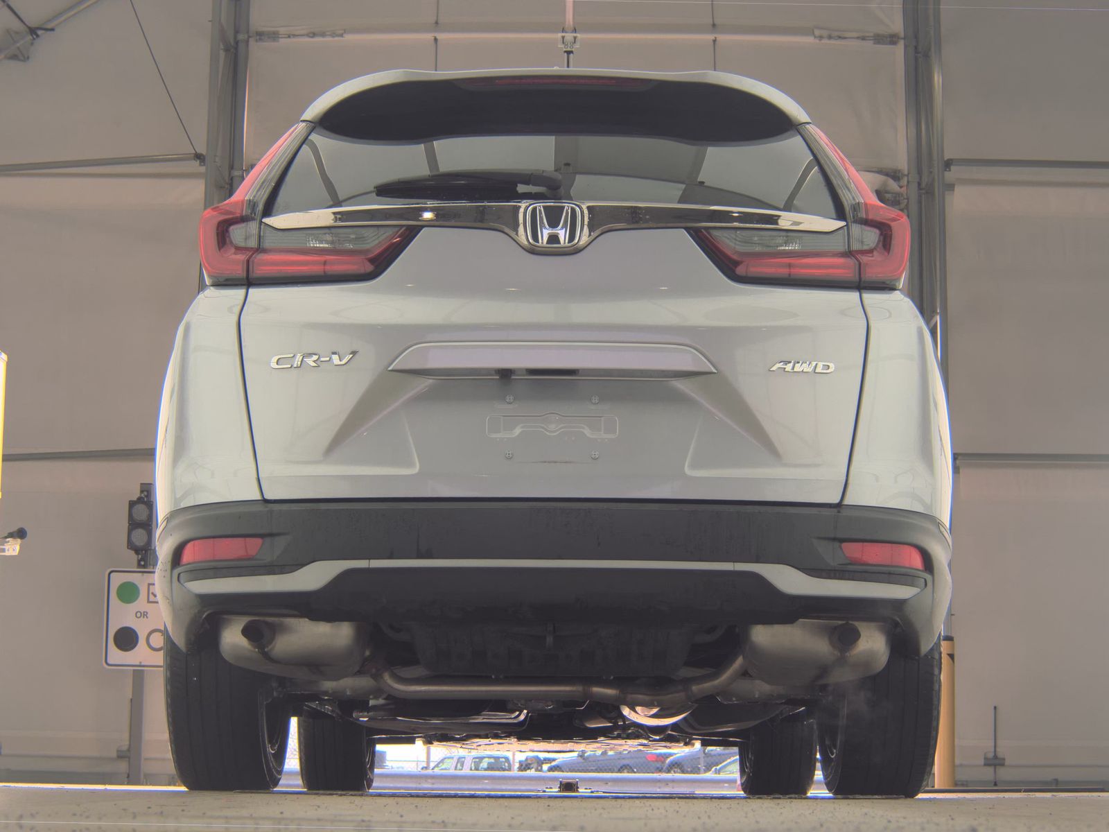 2022 Honda CR-V EX-L AWD