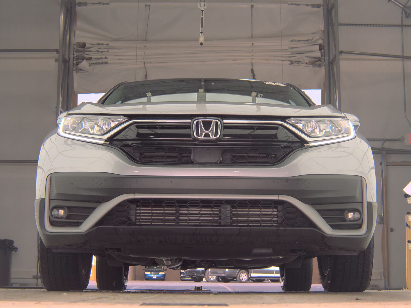 2022 Honda CR-V EX-L AWD