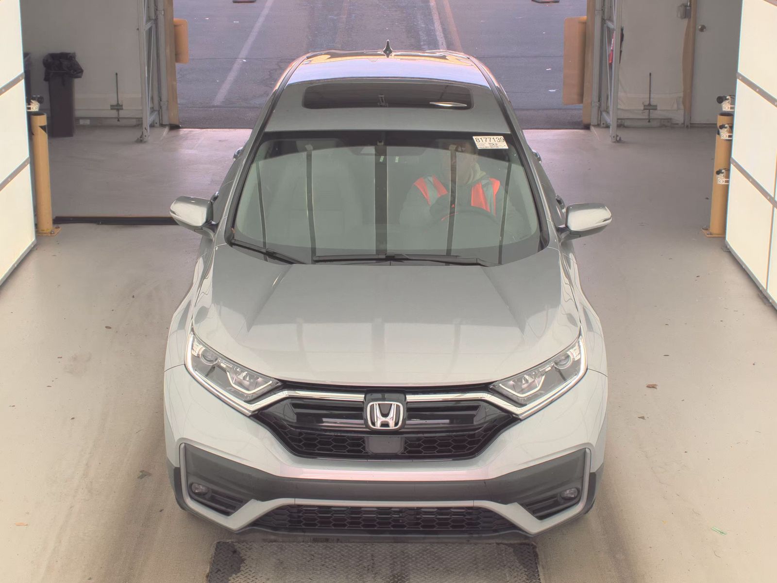 2022 Honda CR-V EX-L AWD