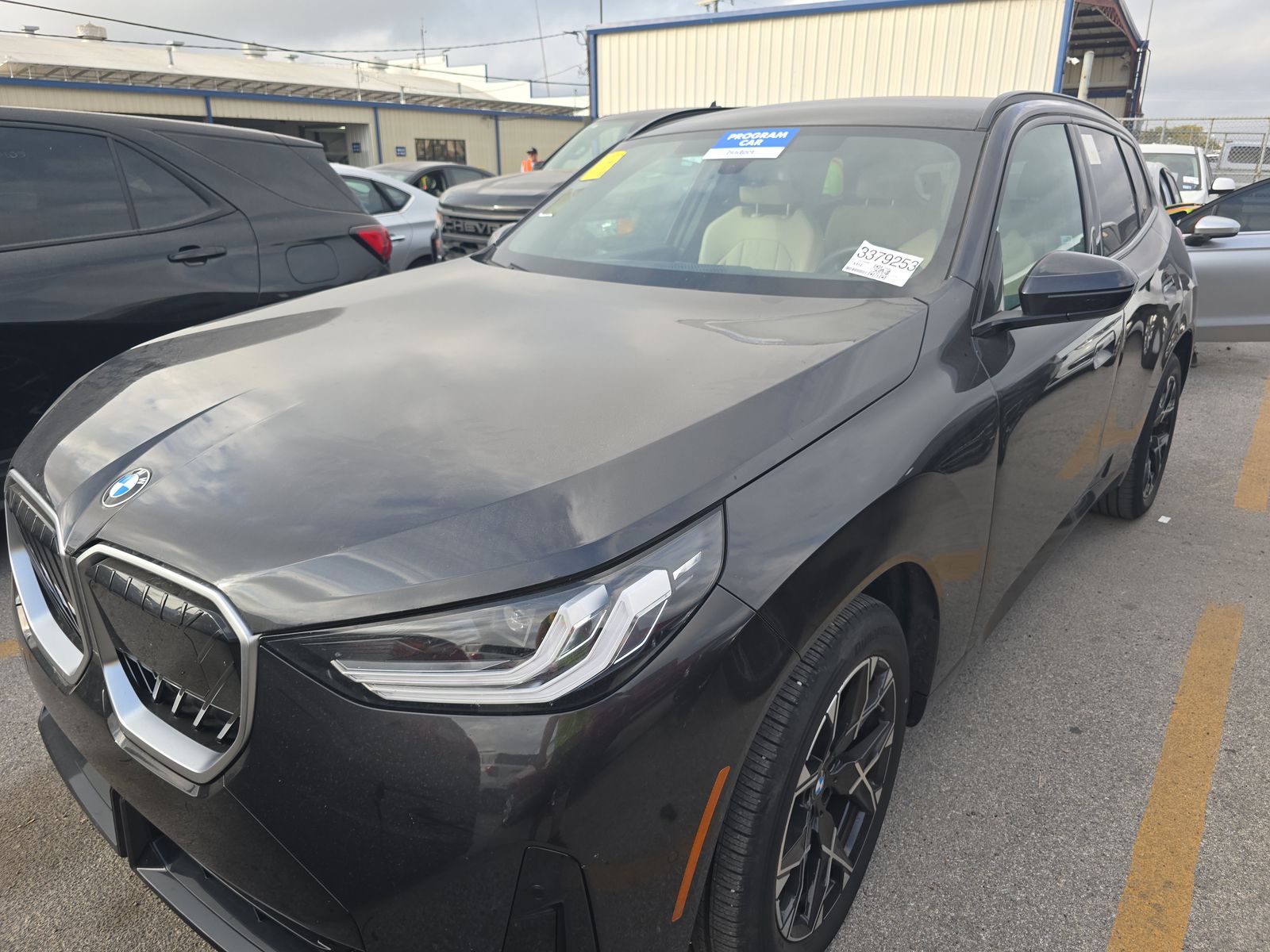 2025 BMW X3 xDrive30i M SPORT LINE