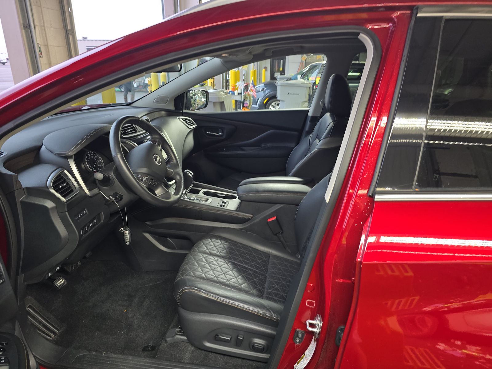 2024 Nissan Murano Platinum AWD