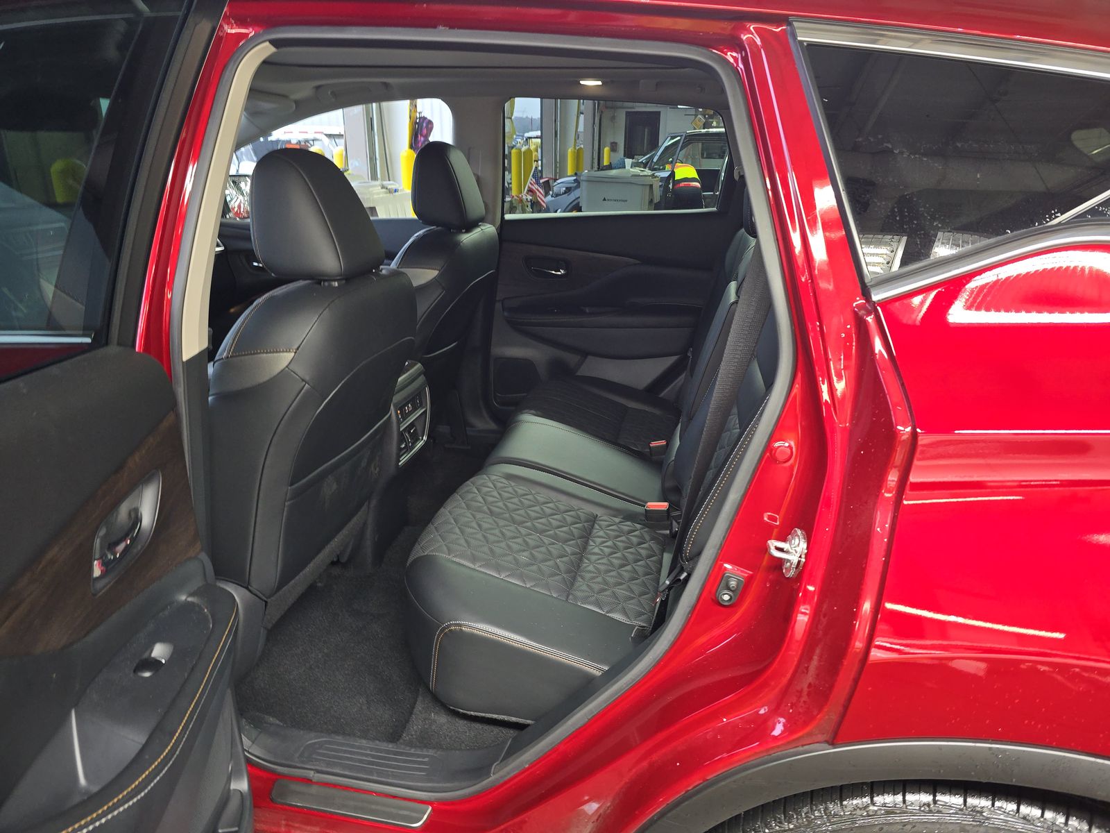 2024 Nissan Murano Platinum AWD