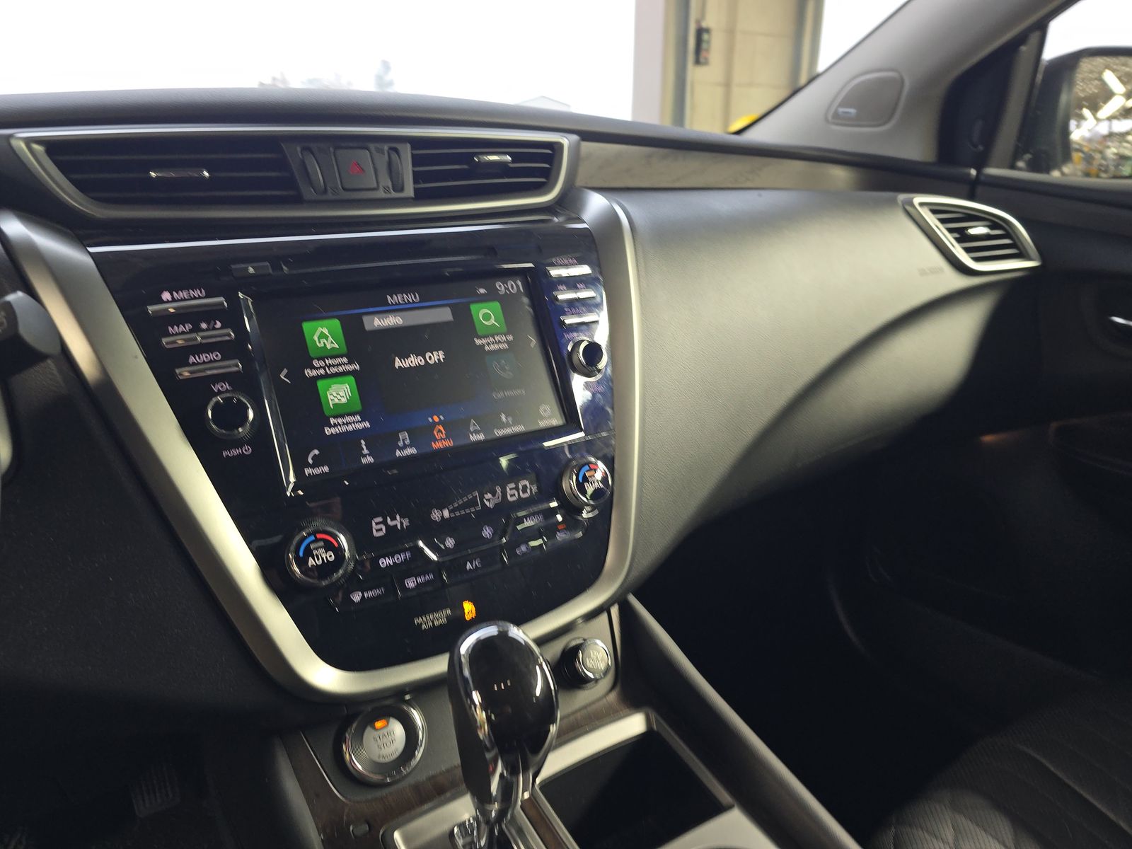 2024 Nissan Murano Platinum AWD