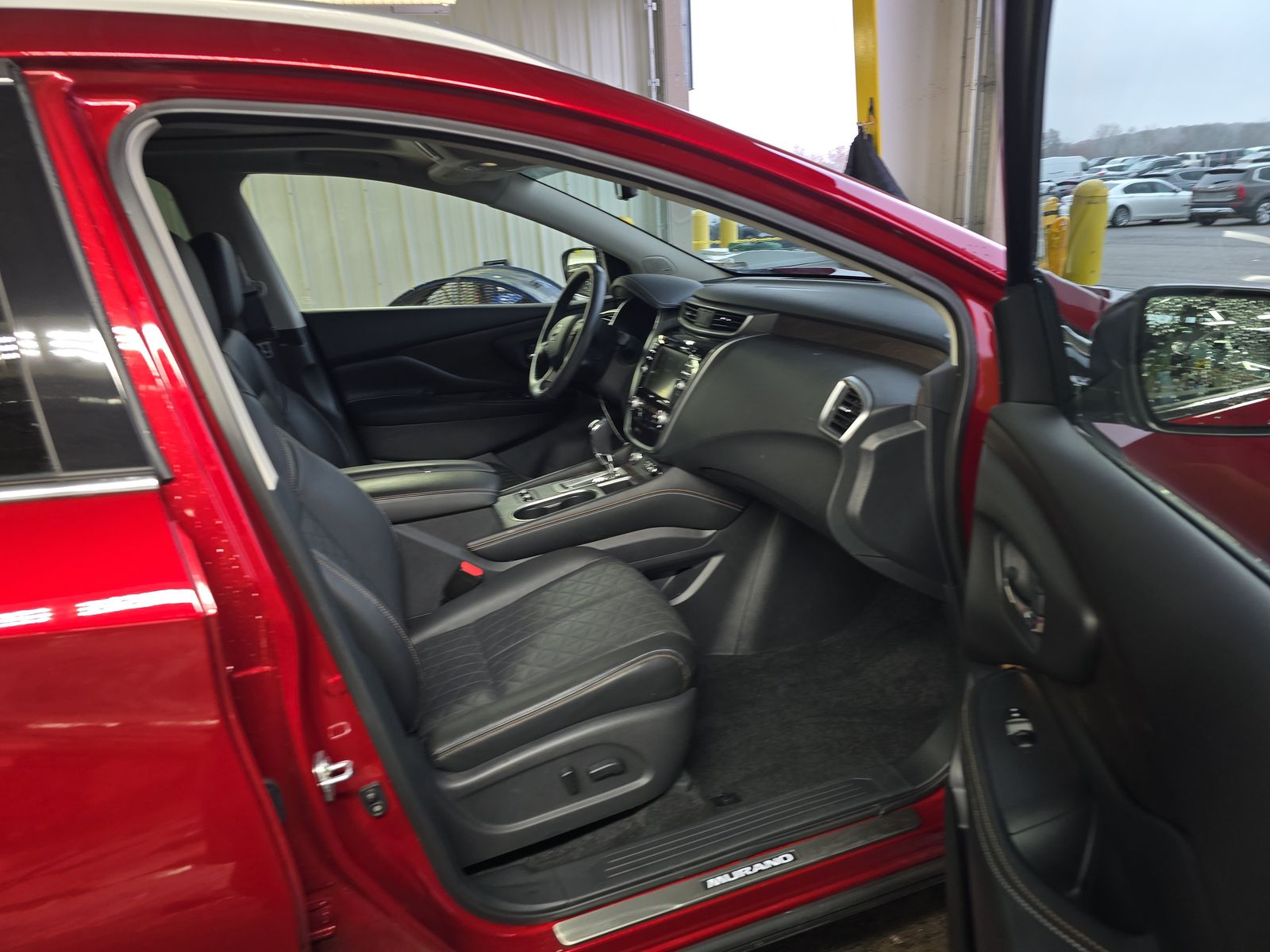 2024 Nissan Murano Platinum AWD