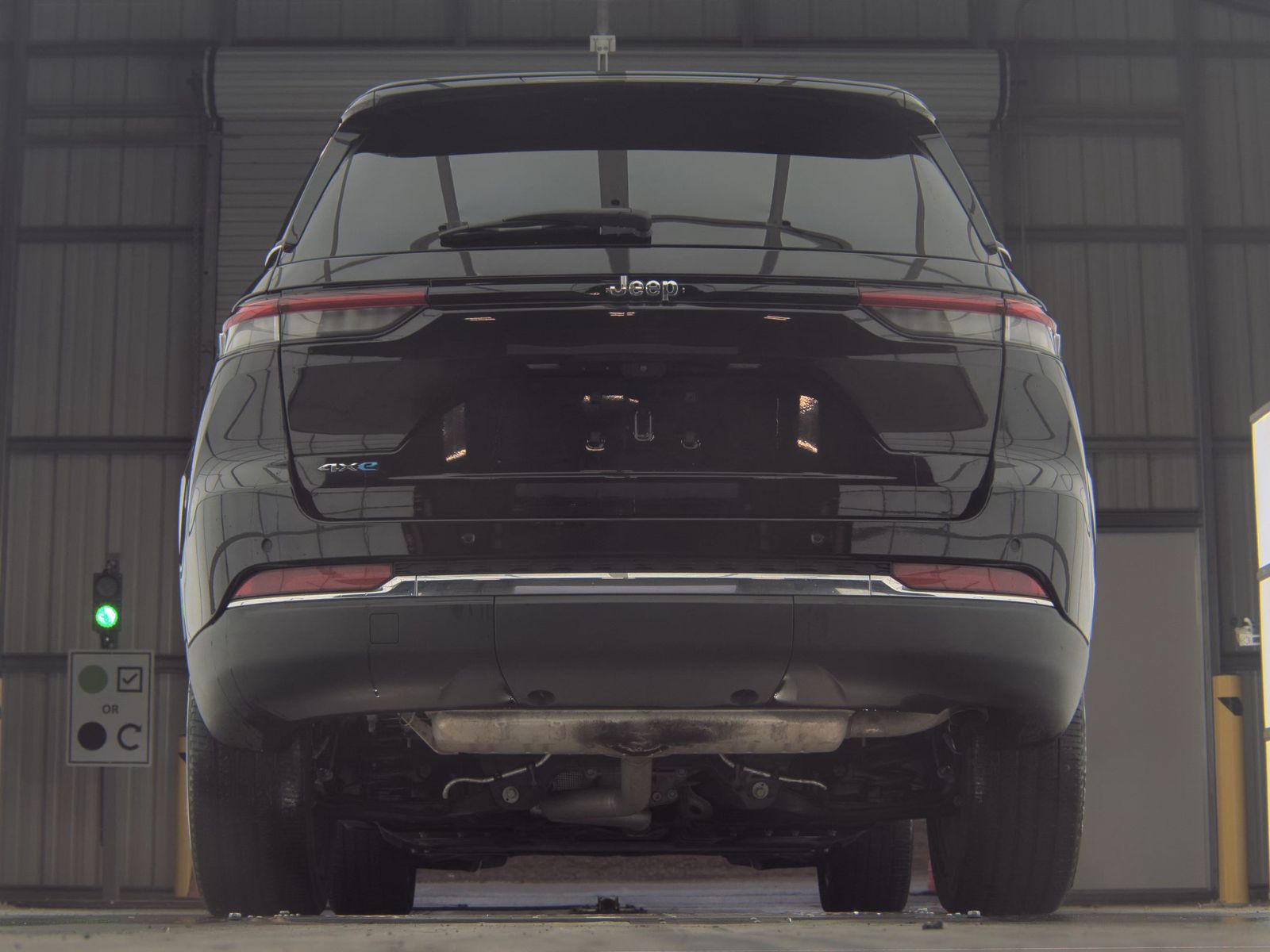 2022 Jeep Grand Cherokee 4xe AWD