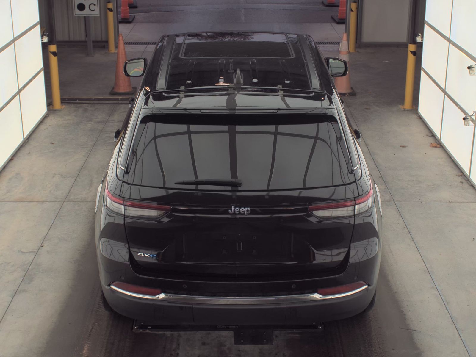 2022 Jeep Grand Cherokee 4xe AWD