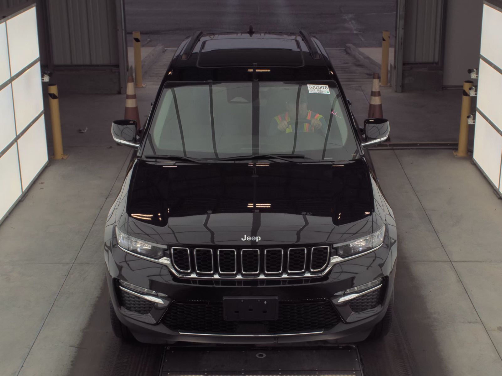 2022 Jeep Grand Cherokee 4xe AWD
