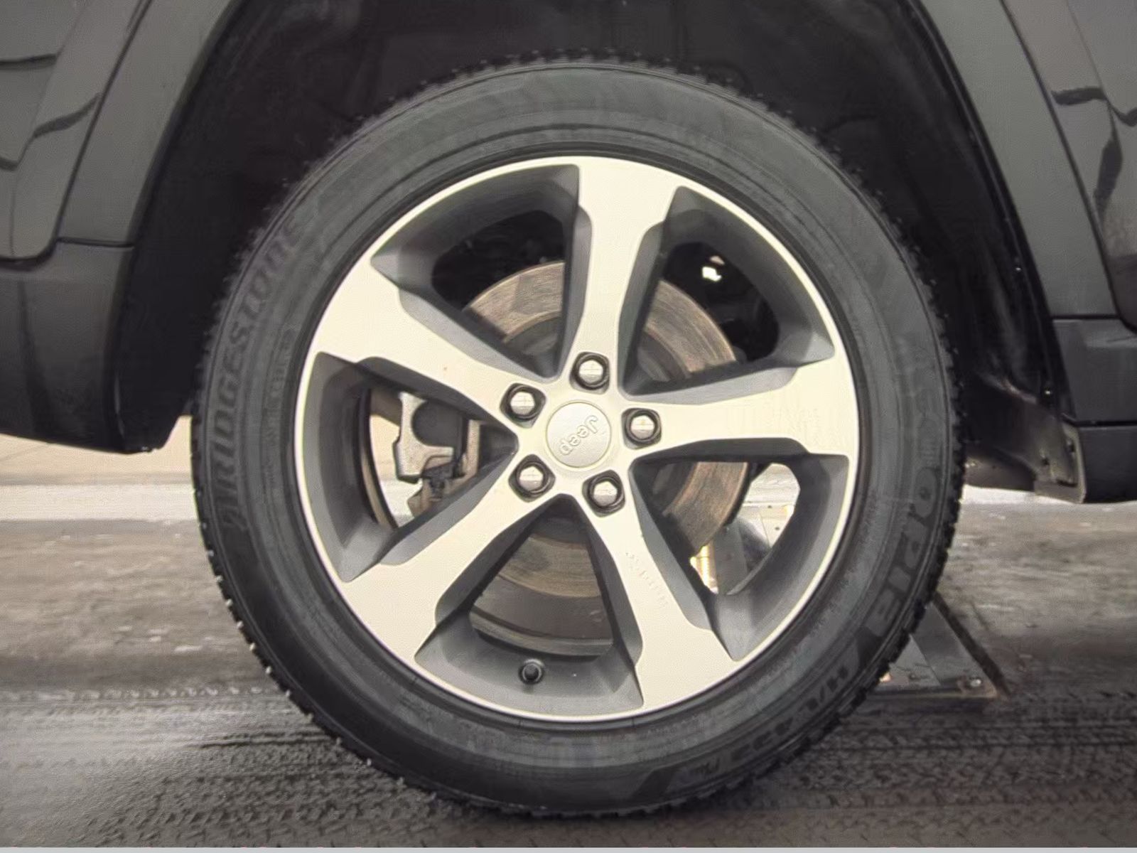 2022 Jeep Grand Cherokee 4xe AWD